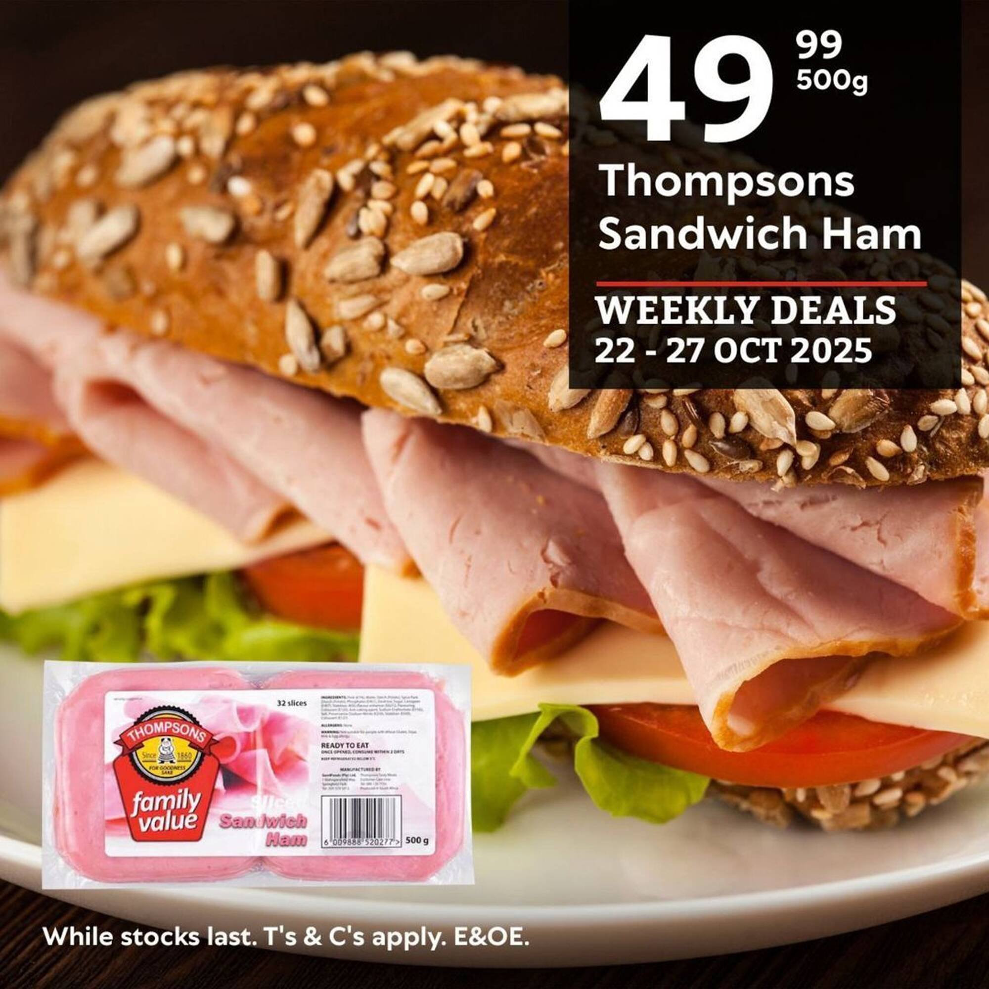 Oxford Freshmarket catalogue (2025-10-23 - 2025-11-06) | 3