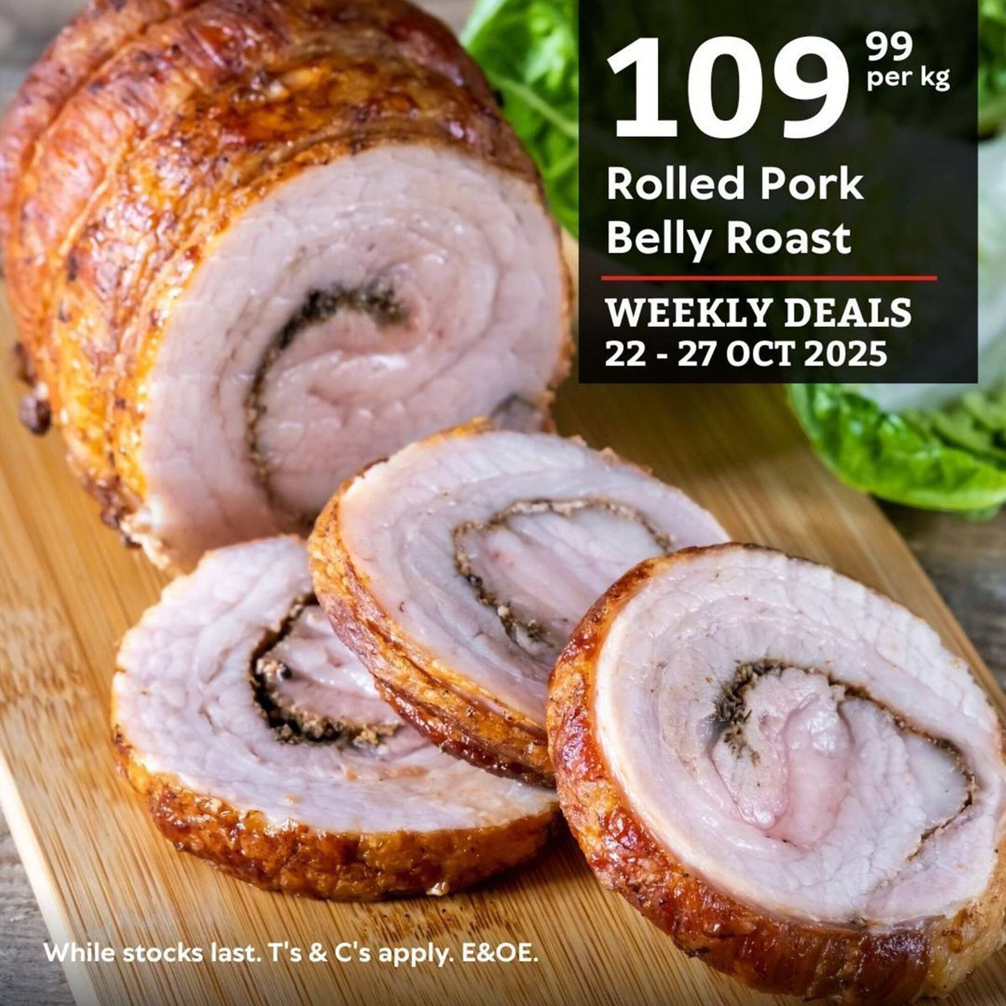 Oxford Freshmarket catalogue (2025-10-23 - 2025-11-06) | 4