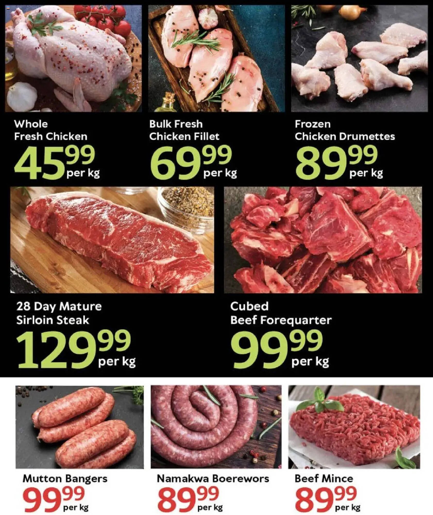 Oxford Freshmarket catalogue (2025-10-03 - 2025-10-06) | 1