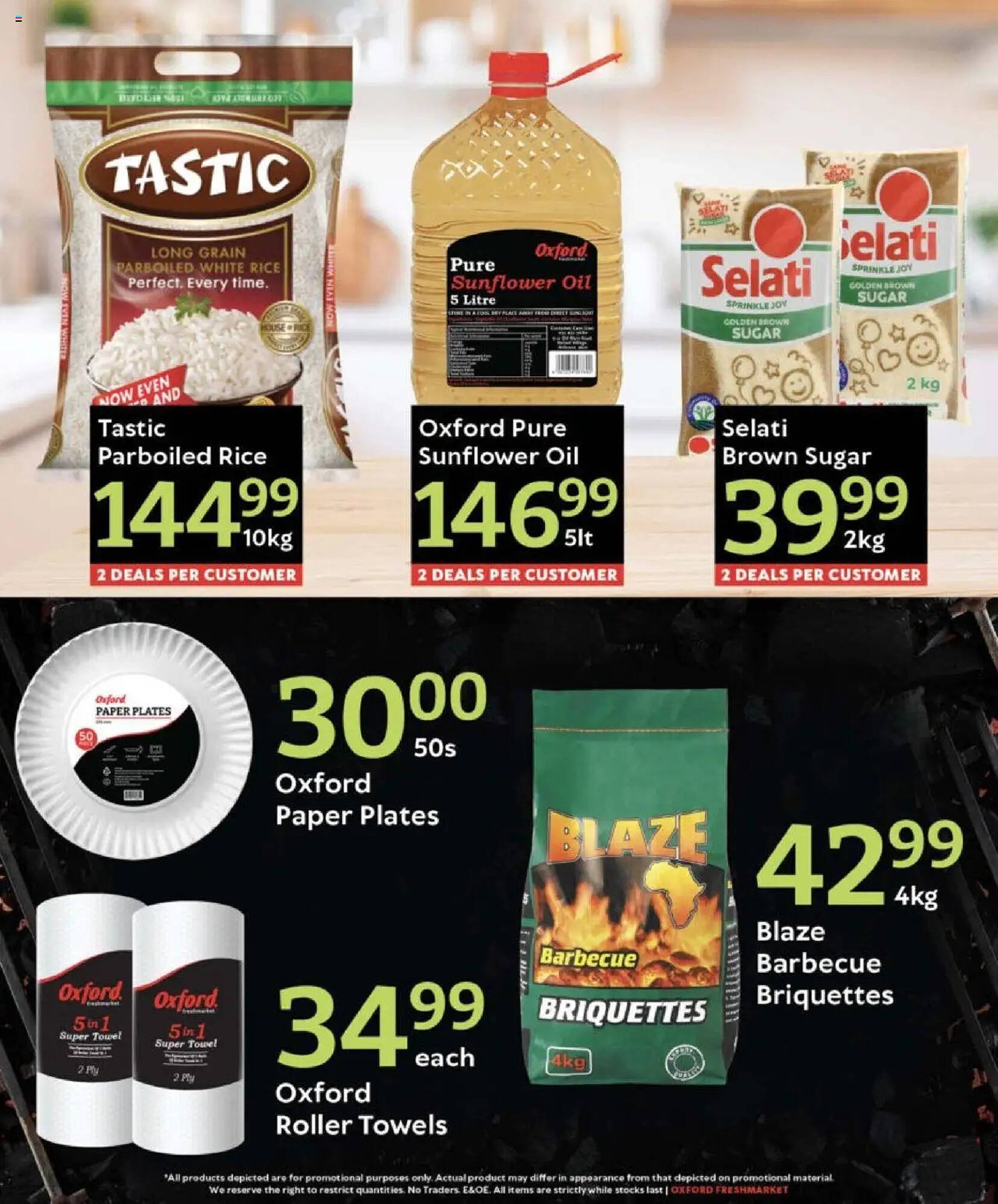 Oxford Freshmarket catalogue (2025-10-03 - 2025-10-06) | 2