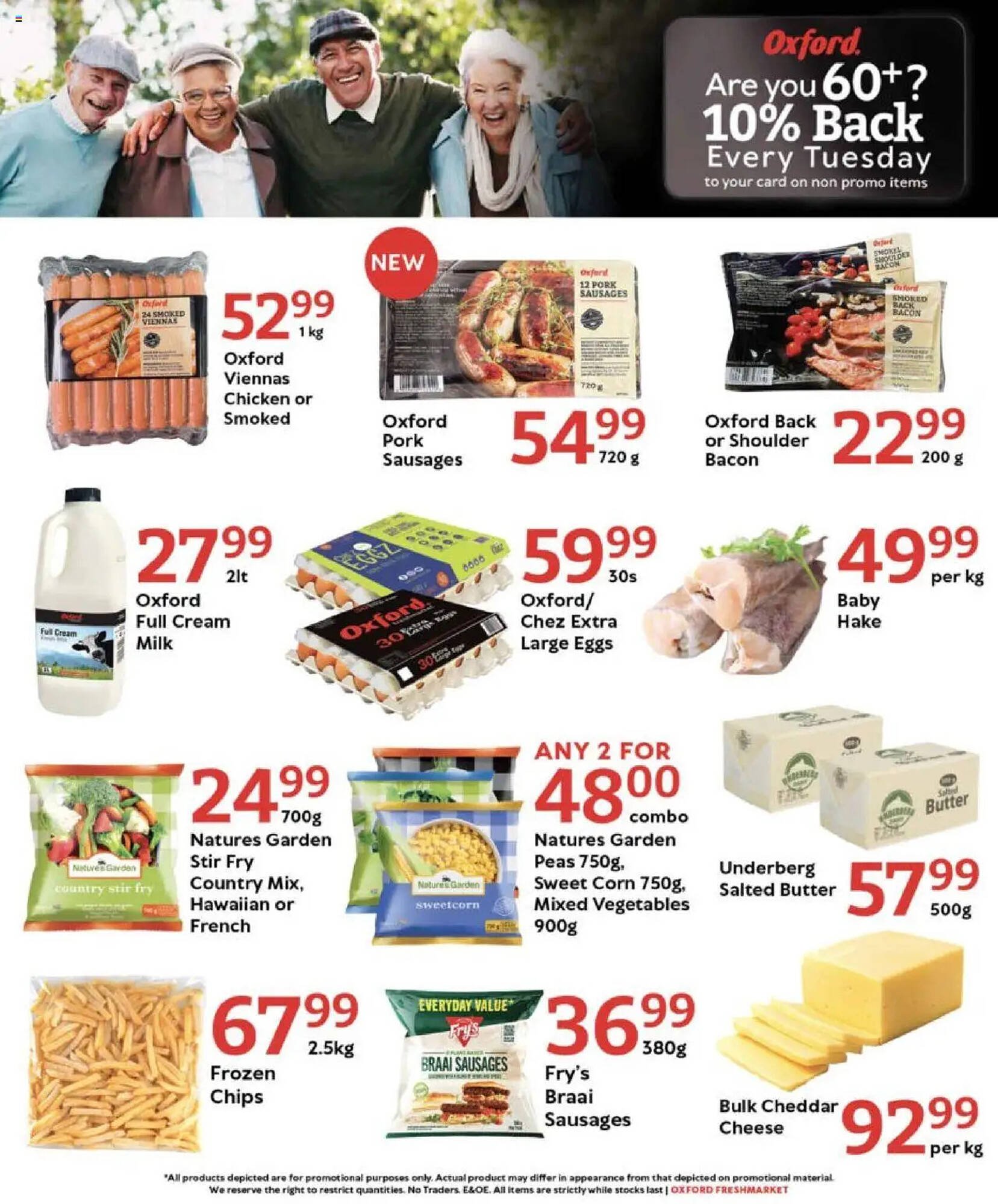 Oxford Freshmarket catalogue (2025-10-03 - 2025-10-06) | 3