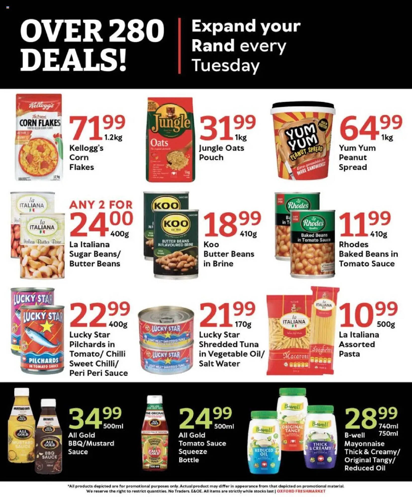 Oxford Freshmarket catalogue (2025-10-03 - 2025-10-06) | 4