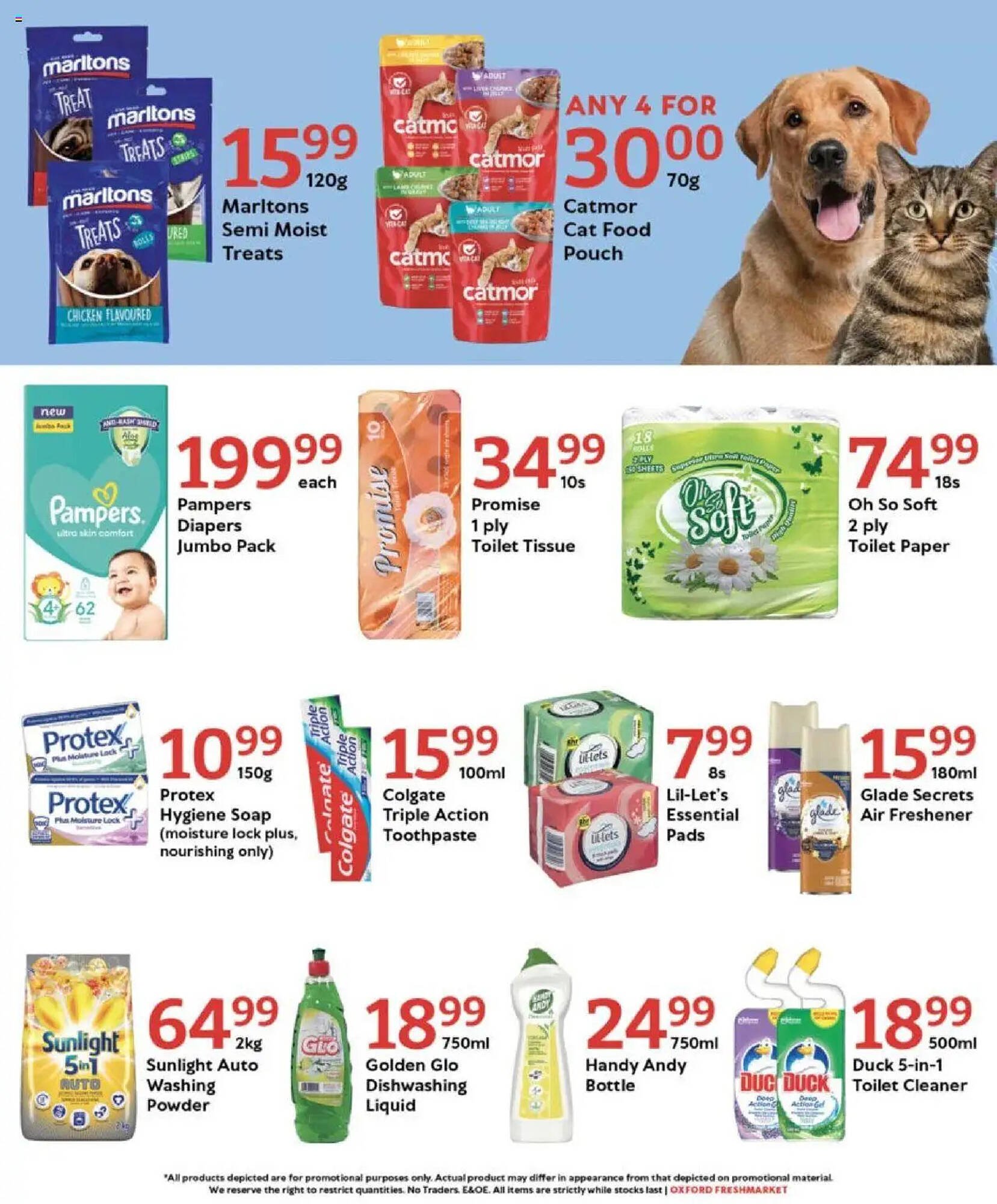 Oxford Freshmarket catalogue (2025-10-03 - 2025-10-06) | 6
