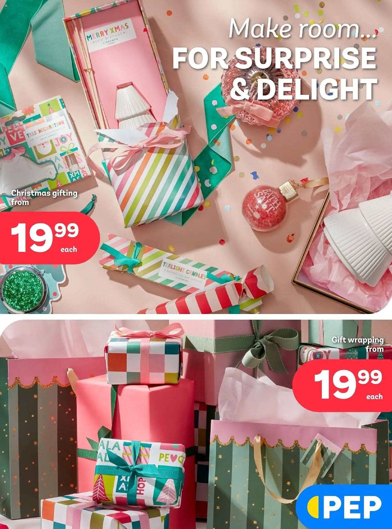 PEP catalogue (2025-10-24 - 2025-11-24) | 5