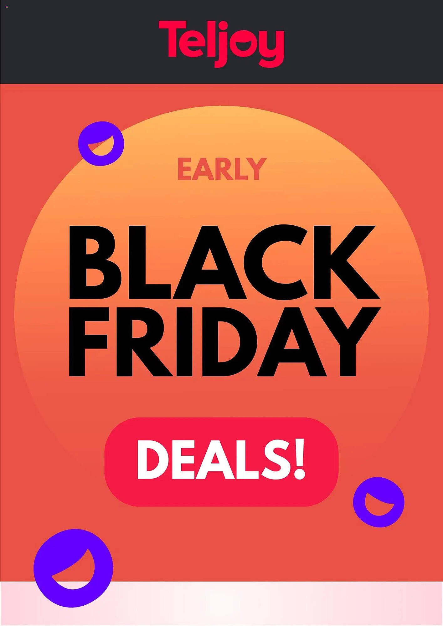 Teljoy catalogue (2025-10-28 - 2025-10-31) | 1