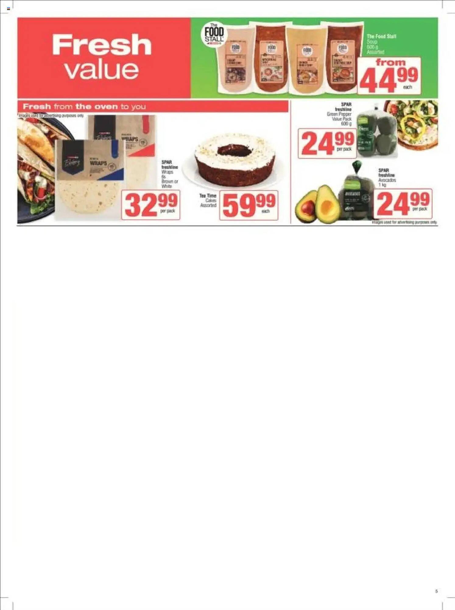 SuperSpar catalogue (2025-08-07 - 2025-08-24) | 5