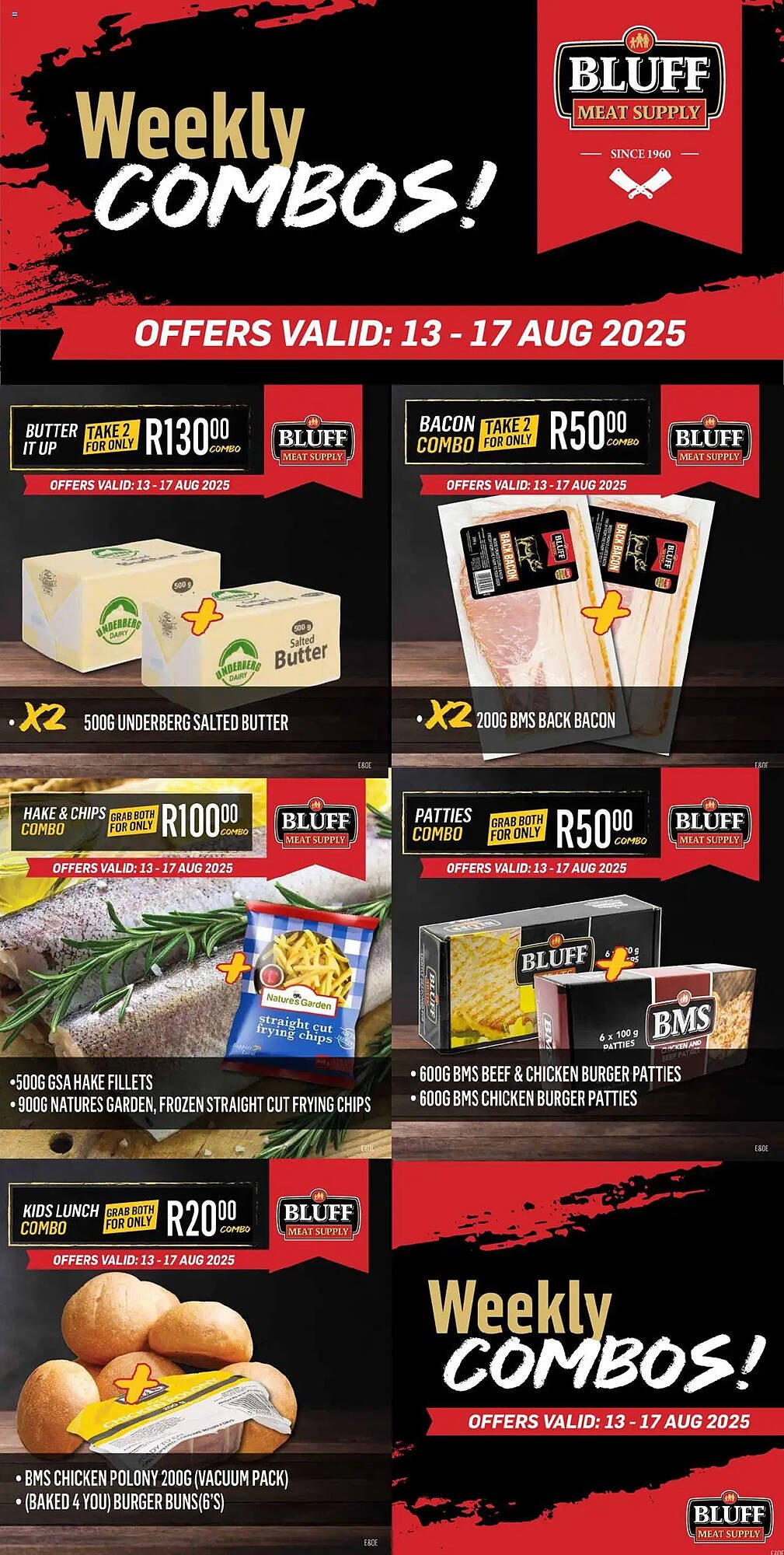 Bluff Meat Supply catalogue (2025-08-13 - 2025-08-17) | 1