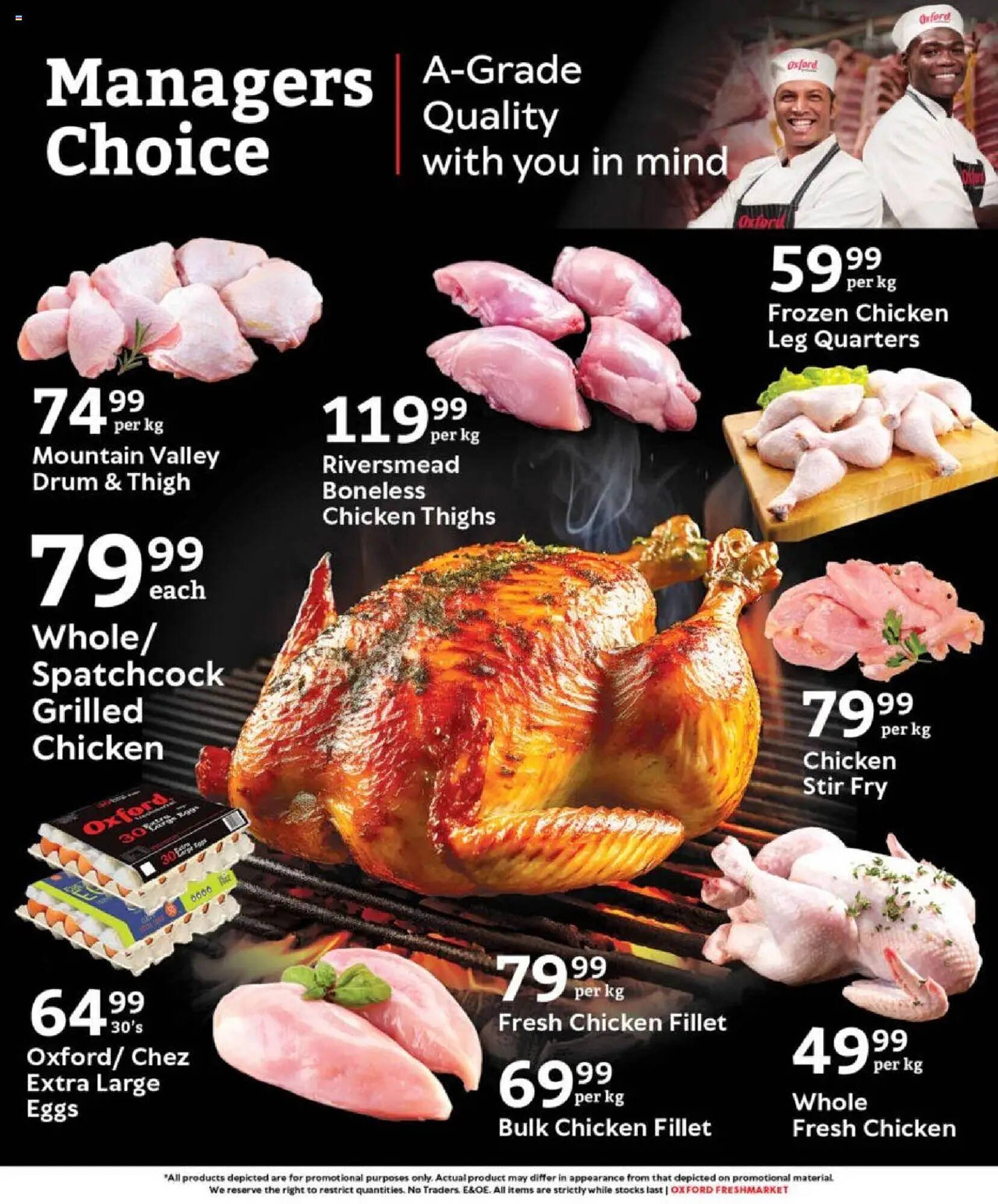 Oxford Freshmarket catalogue (2025-09-03 - 2025-09-08) | 2