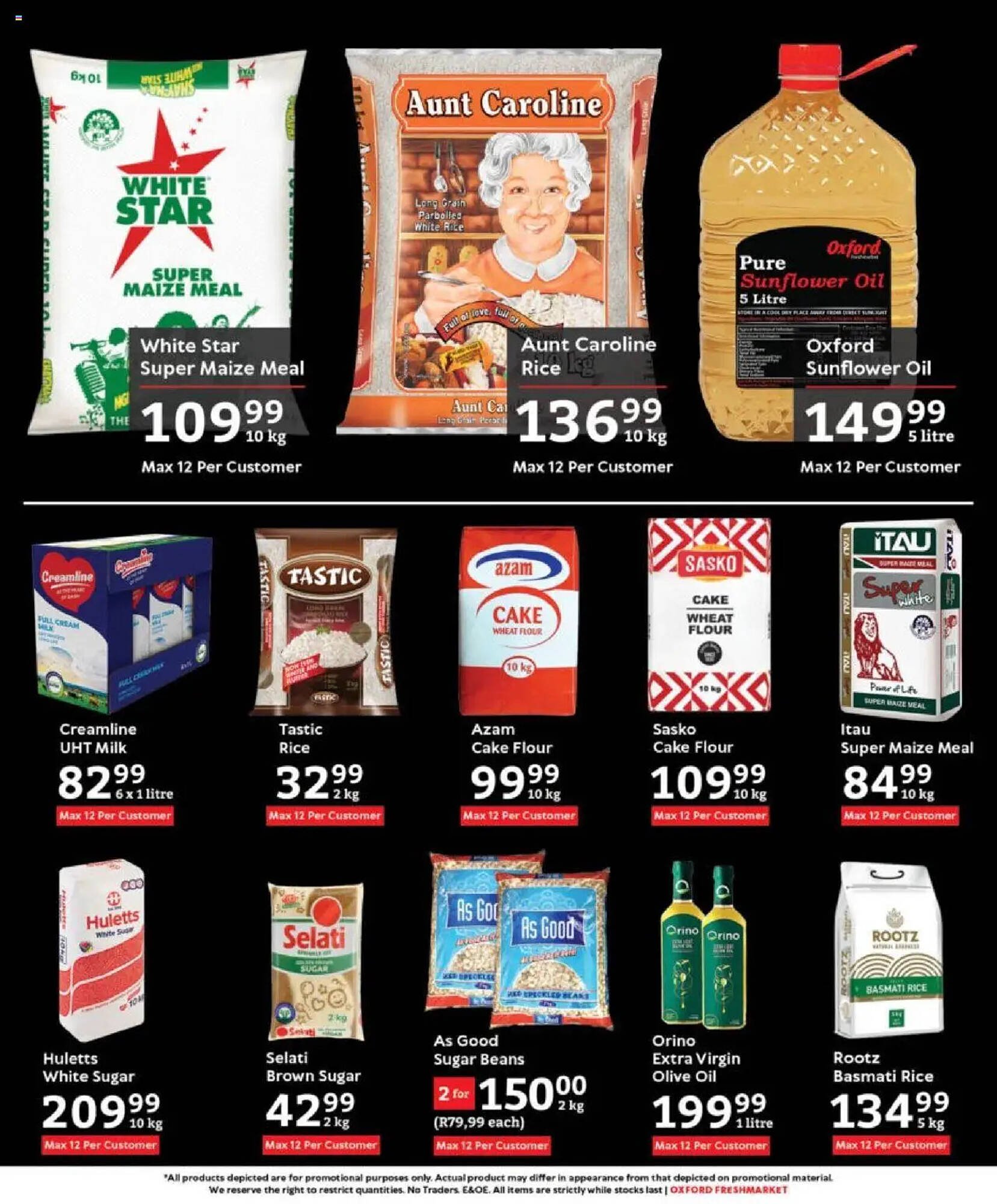 Oxford Freshmarket catalogue (2025-09-03 - 2025-09-08) | 11