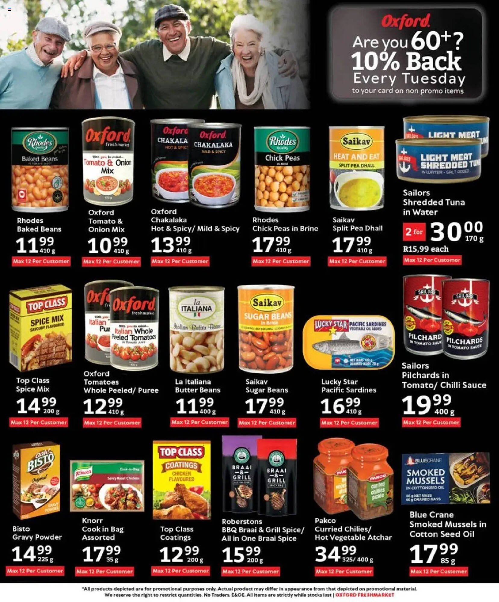 Oxford Freshmarket catalogue (2025-09-03 - 2025-09-08) | 13