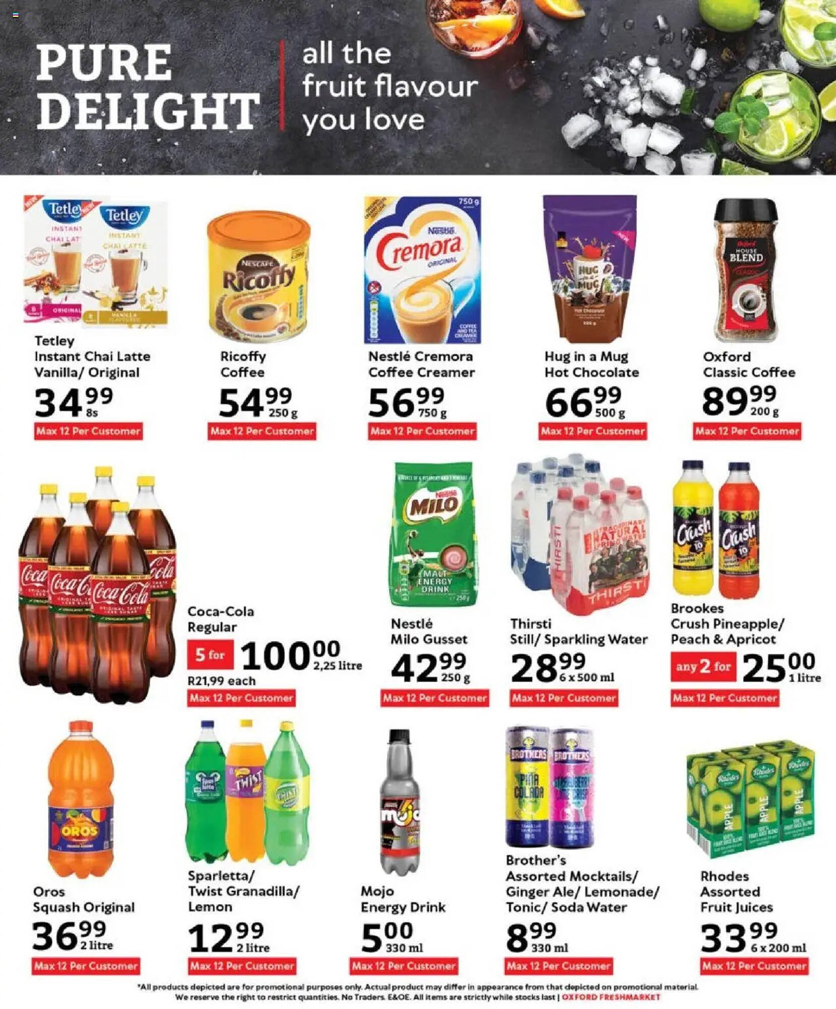 Oxford Freshmarket catalogue (2025-09-03 - 2025-09-08) | 14