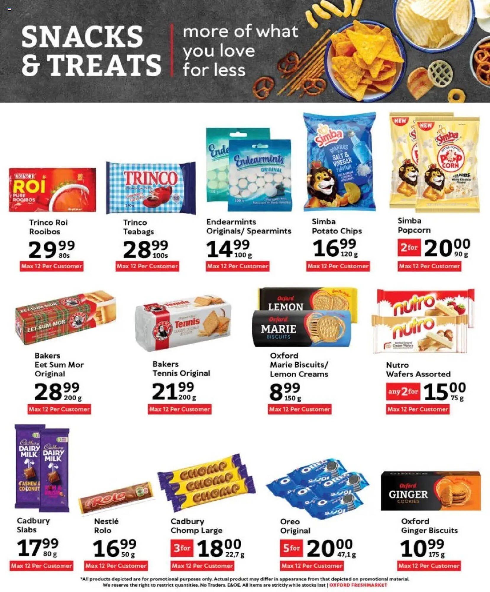 Oxford Freshmarket catalogue (2025-09-03 - 2025-09-08) | 15
