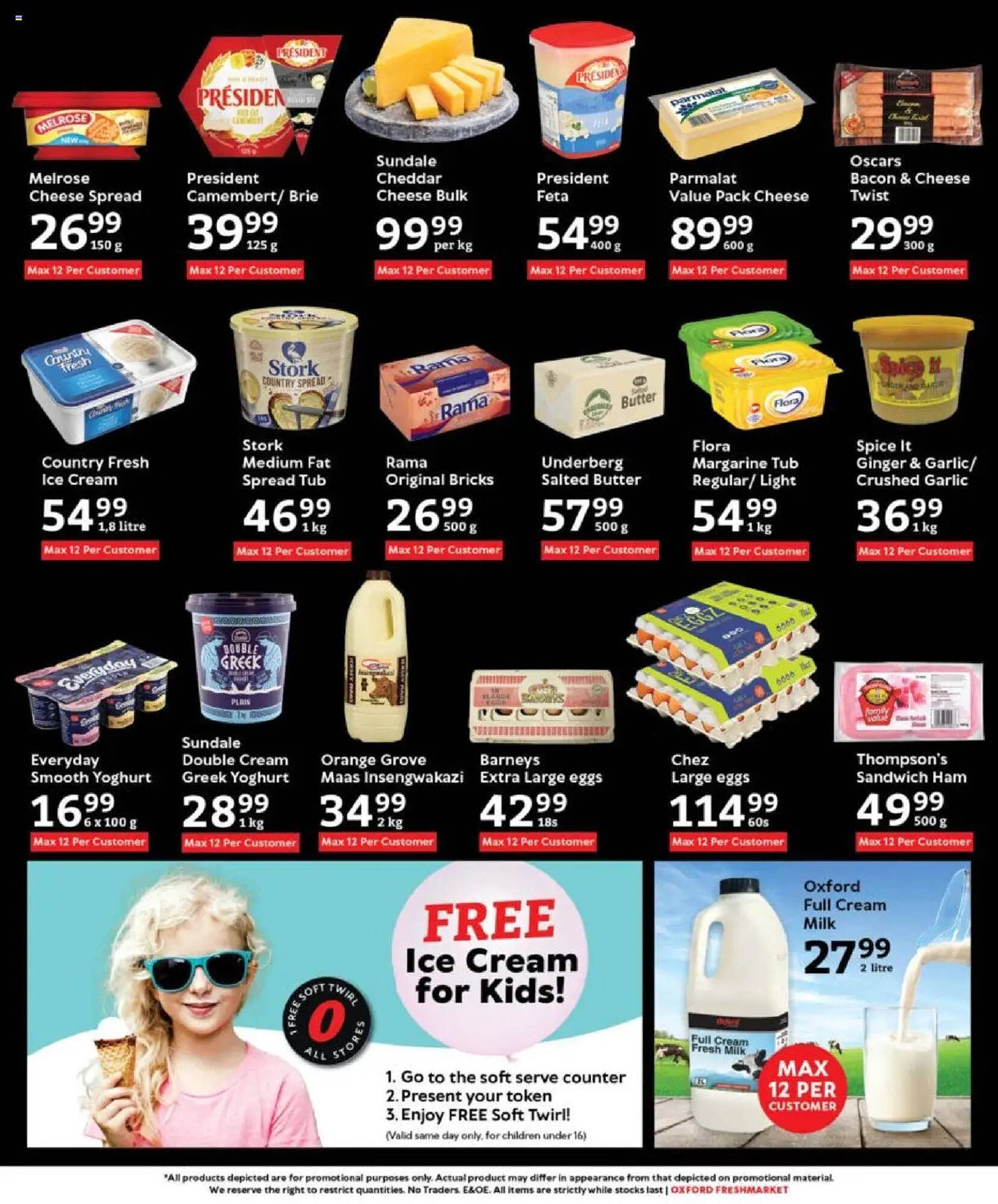 Oxford Freshmarket catalogue (2025-09-03 - 2025-09-08) | 16