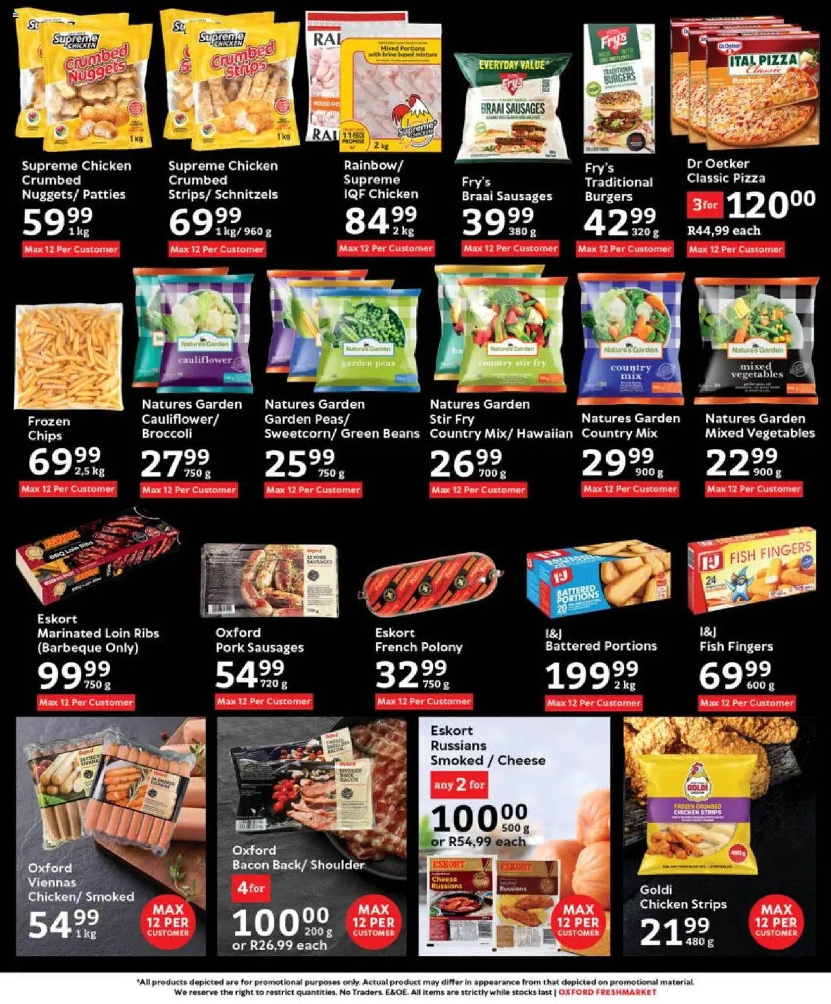 Oxford Freshmarket catalogue (2025-09-03 - 2025-09-08) | 17