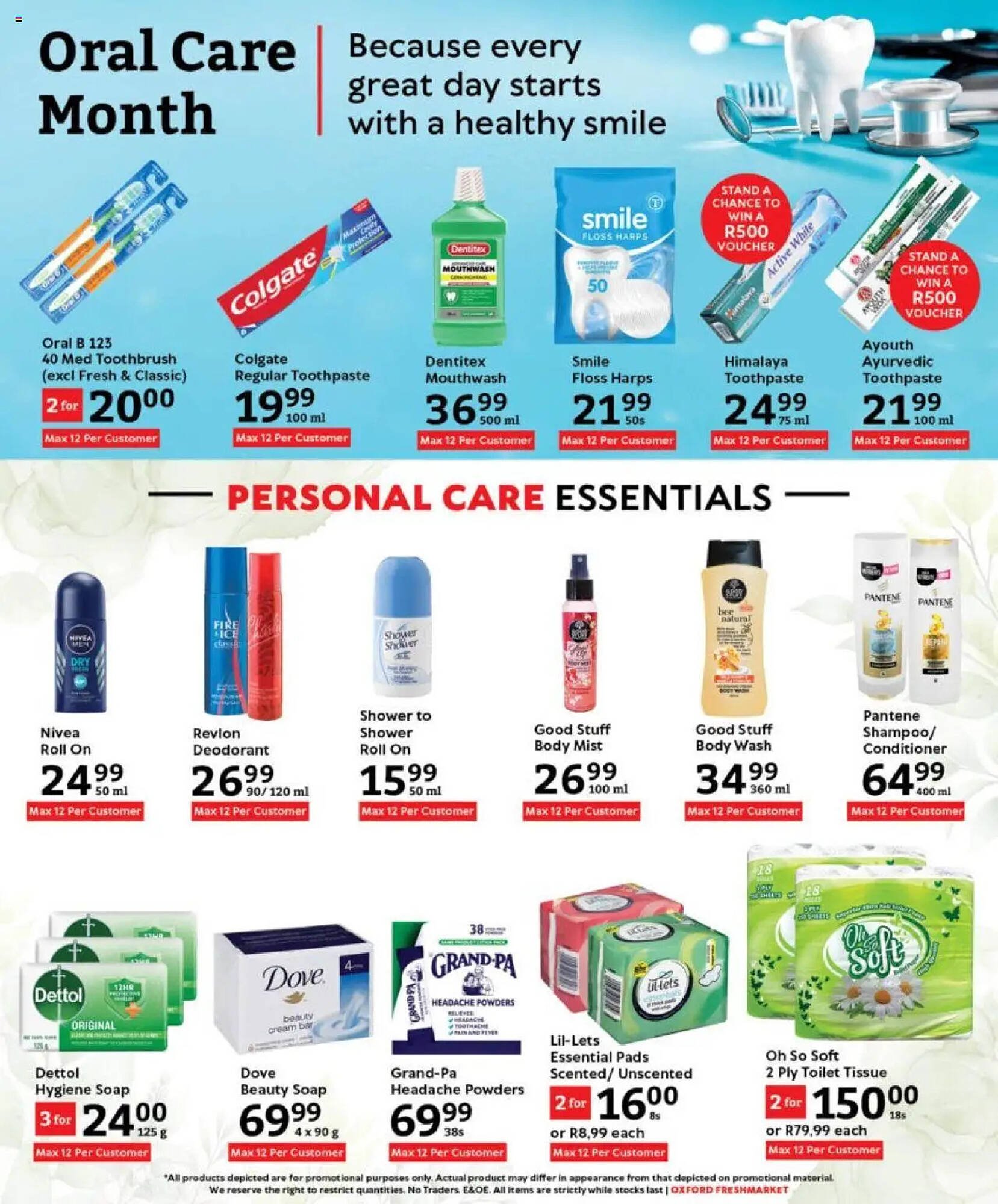 Oxford Freshmarket catalogue (2025-09-03 - 2025-09-08) | 18