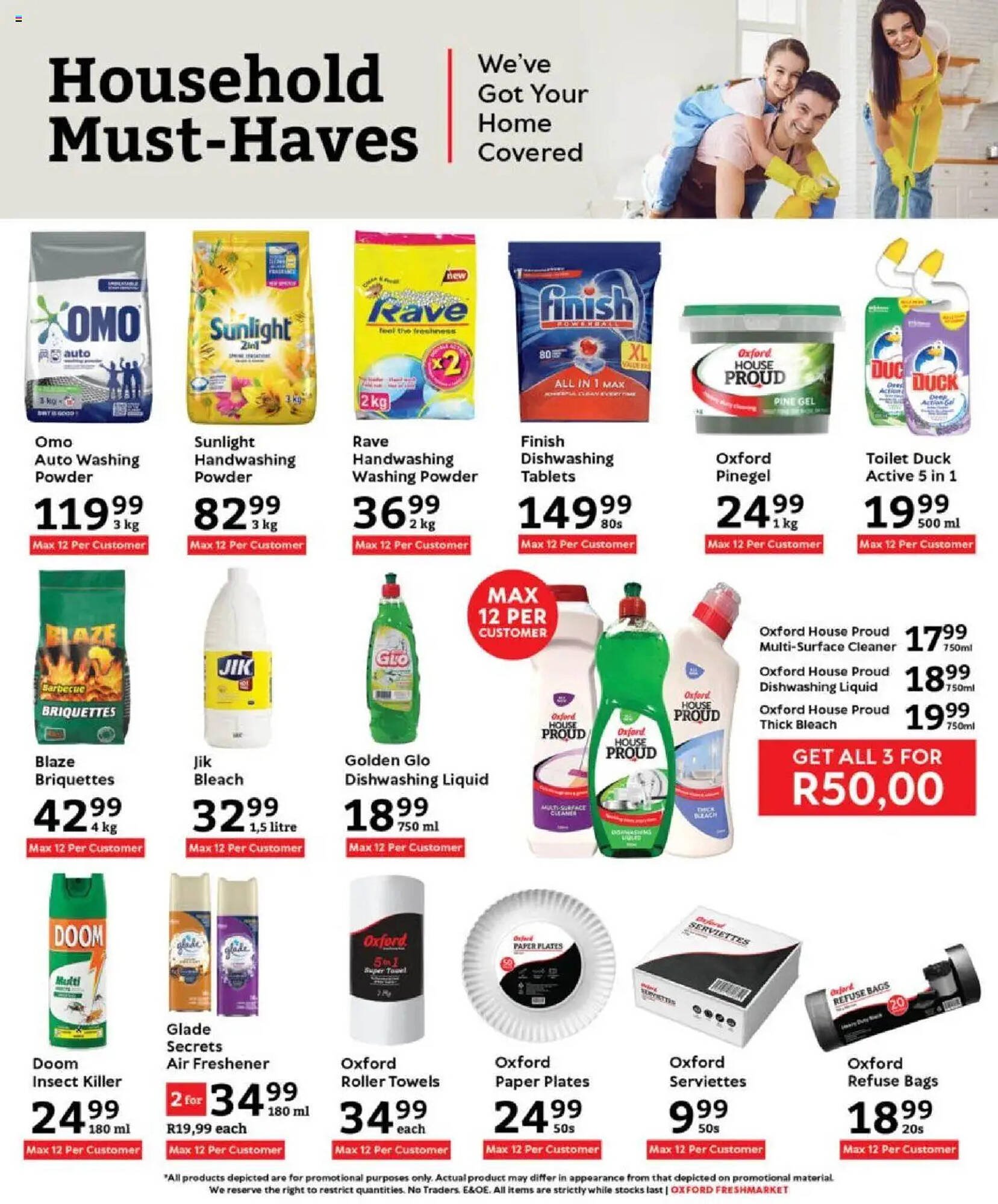 Oxford Freshmarket catalogue (2025-09-03 - 2025-09-08) | 20