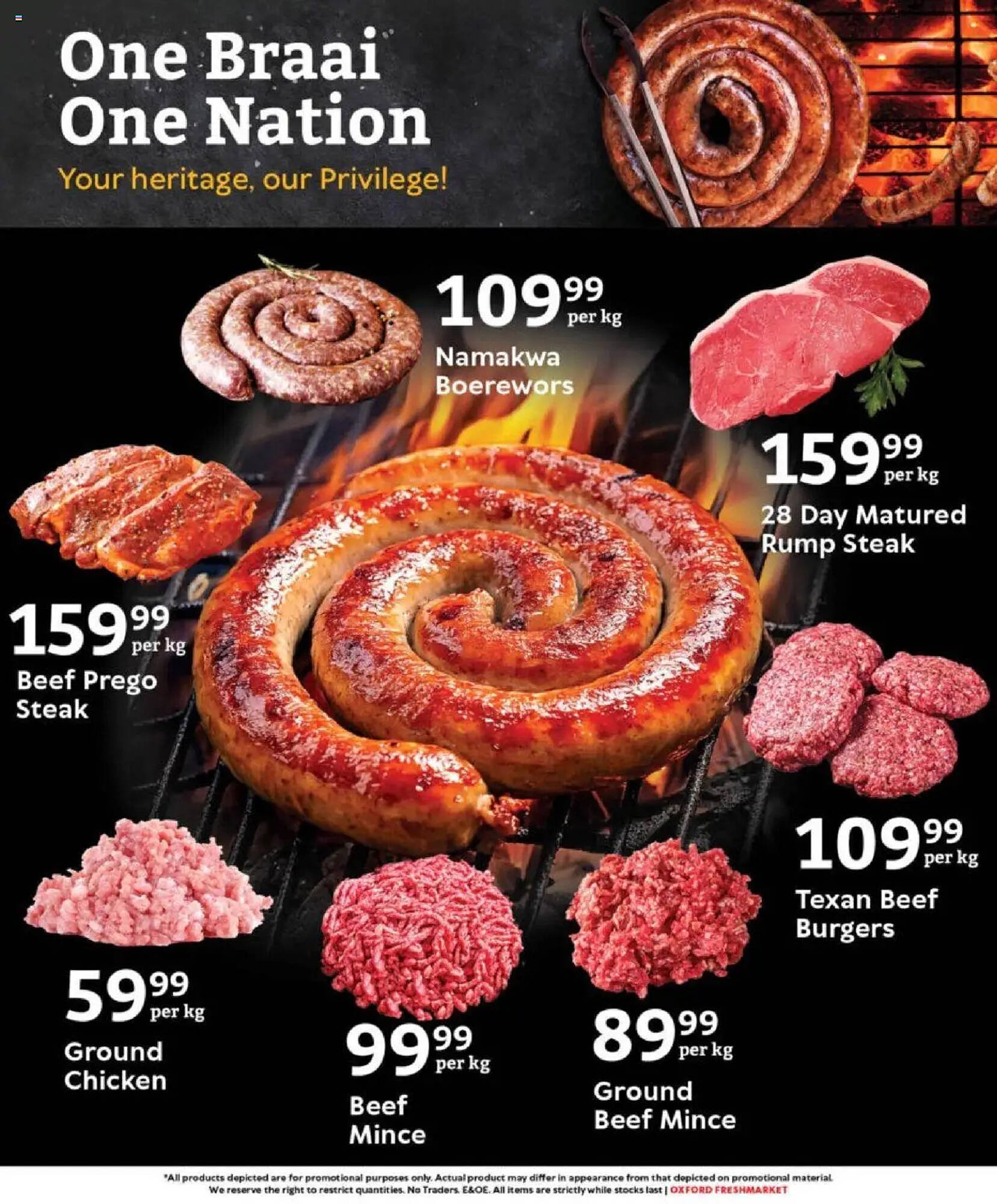 Oxford Freshmarket catalogue (2025-09-03 - 2025-09-08) | 3