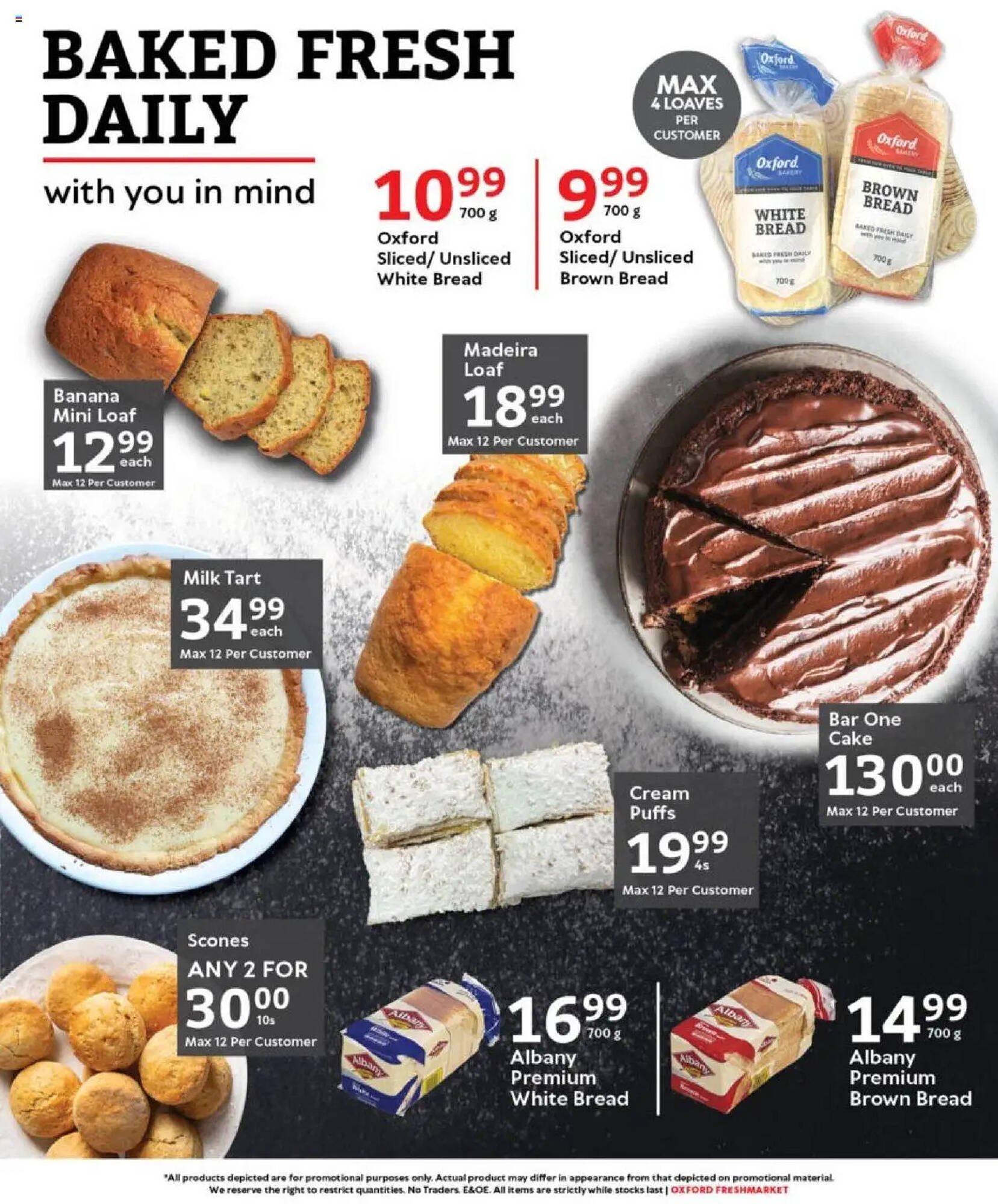 Oxford Freshmarket catalogue (2025-09-03 - 2025-09-08) | 21