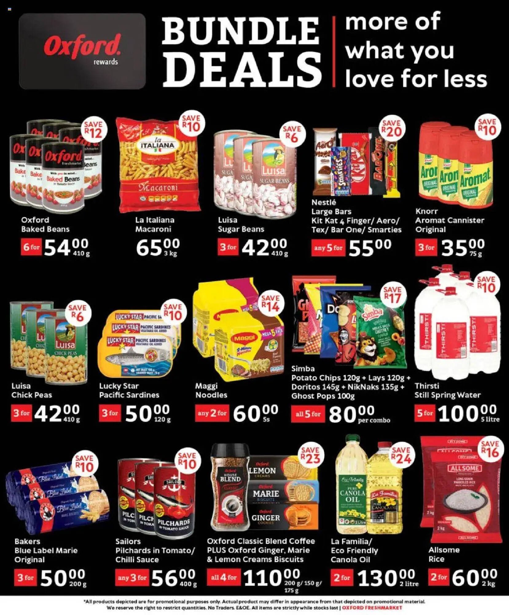 Oxford Freshmarket catalogue (2025-09-03 - 2025-09-08) | 22