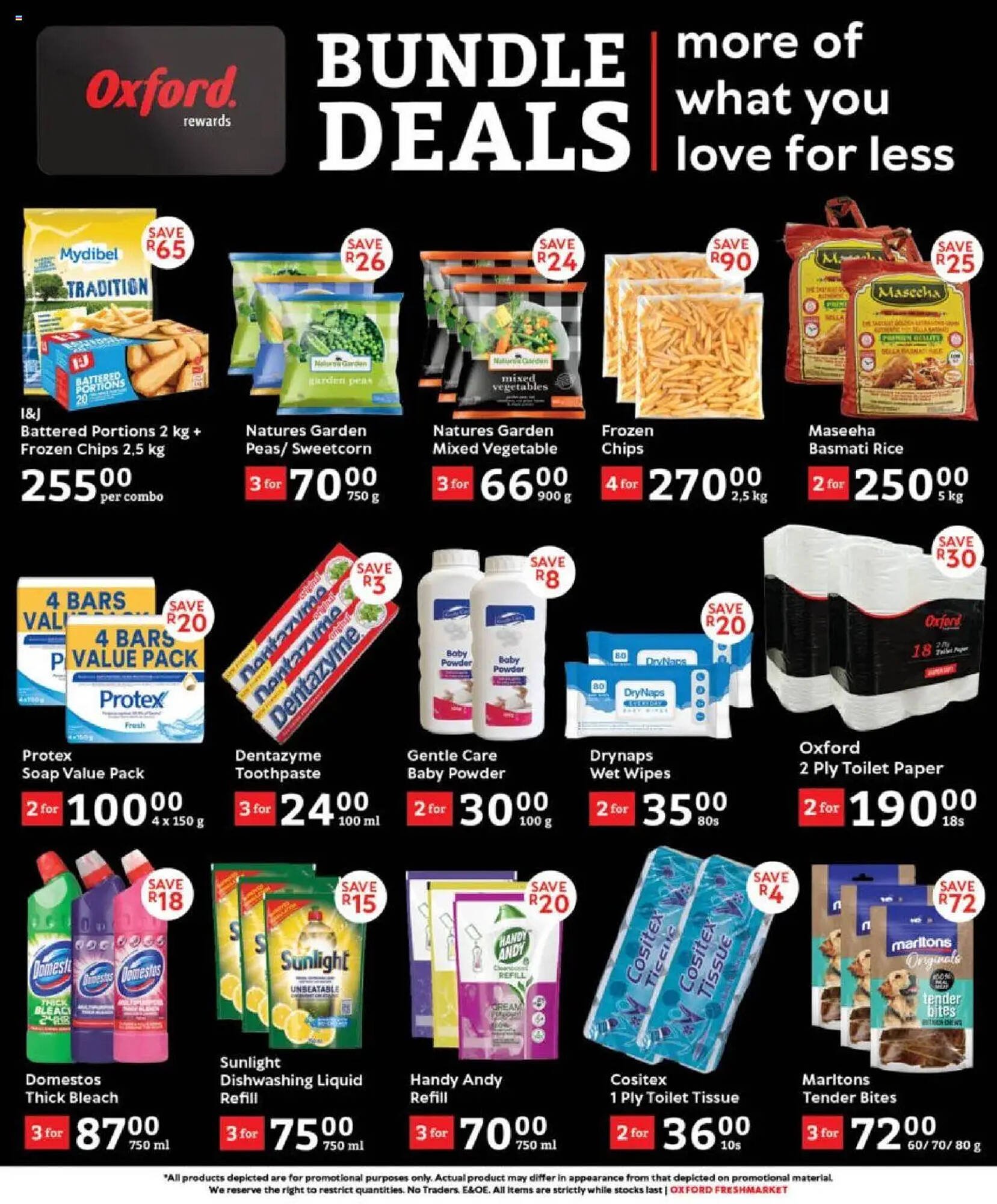 Oxford Freshmarket catalogue (2025-09-03 - 2025-09-08) | 23