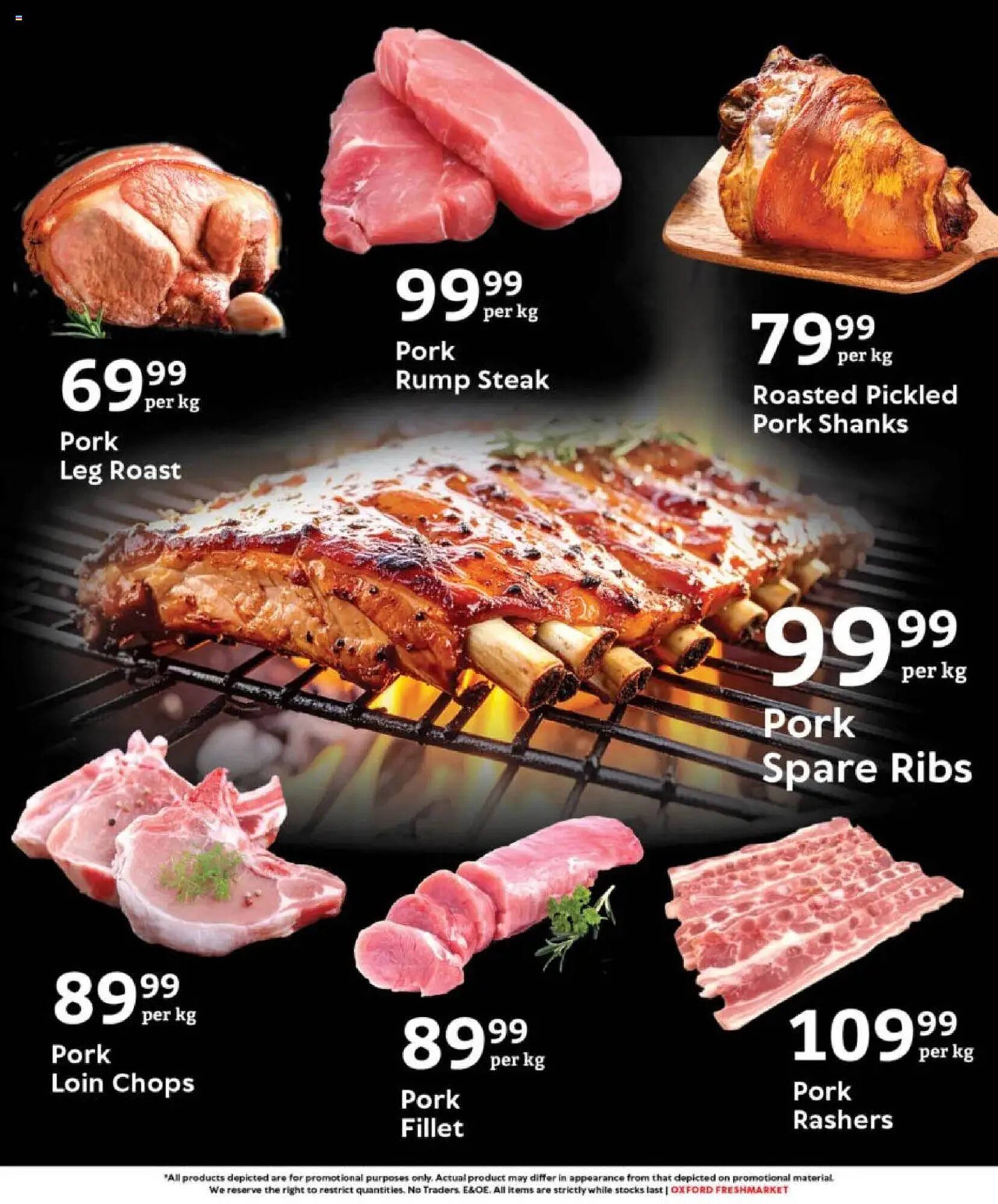 Oxford Freshmarket catalogue (2025-09-03 - 2025-09-08) | 4