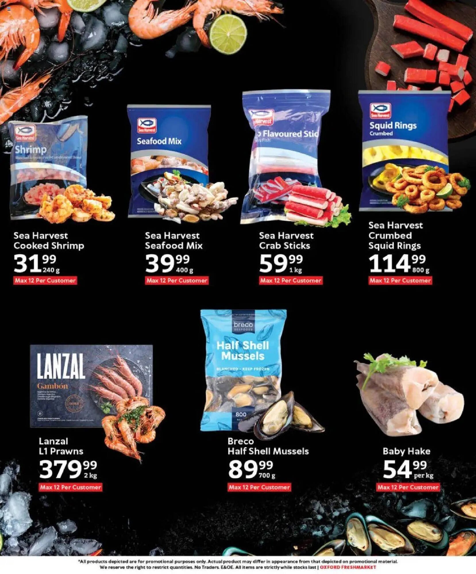 Oxford Freshmarket catalogue (2025-09-03 - 2025-09-08) | 7