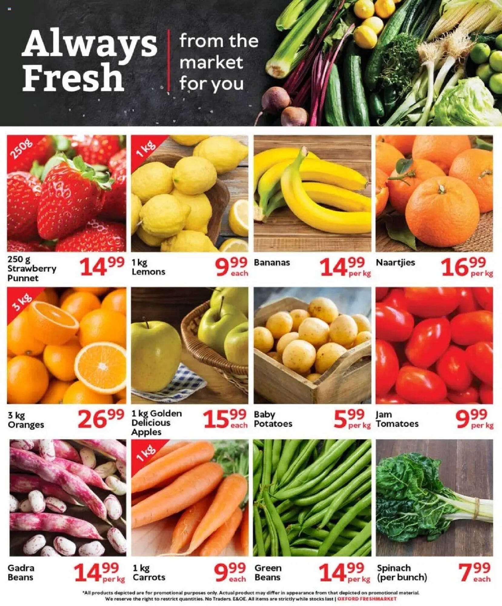 Oxford Freshmarket catalogue (2025-09-03 - 2025-09-08) | 8