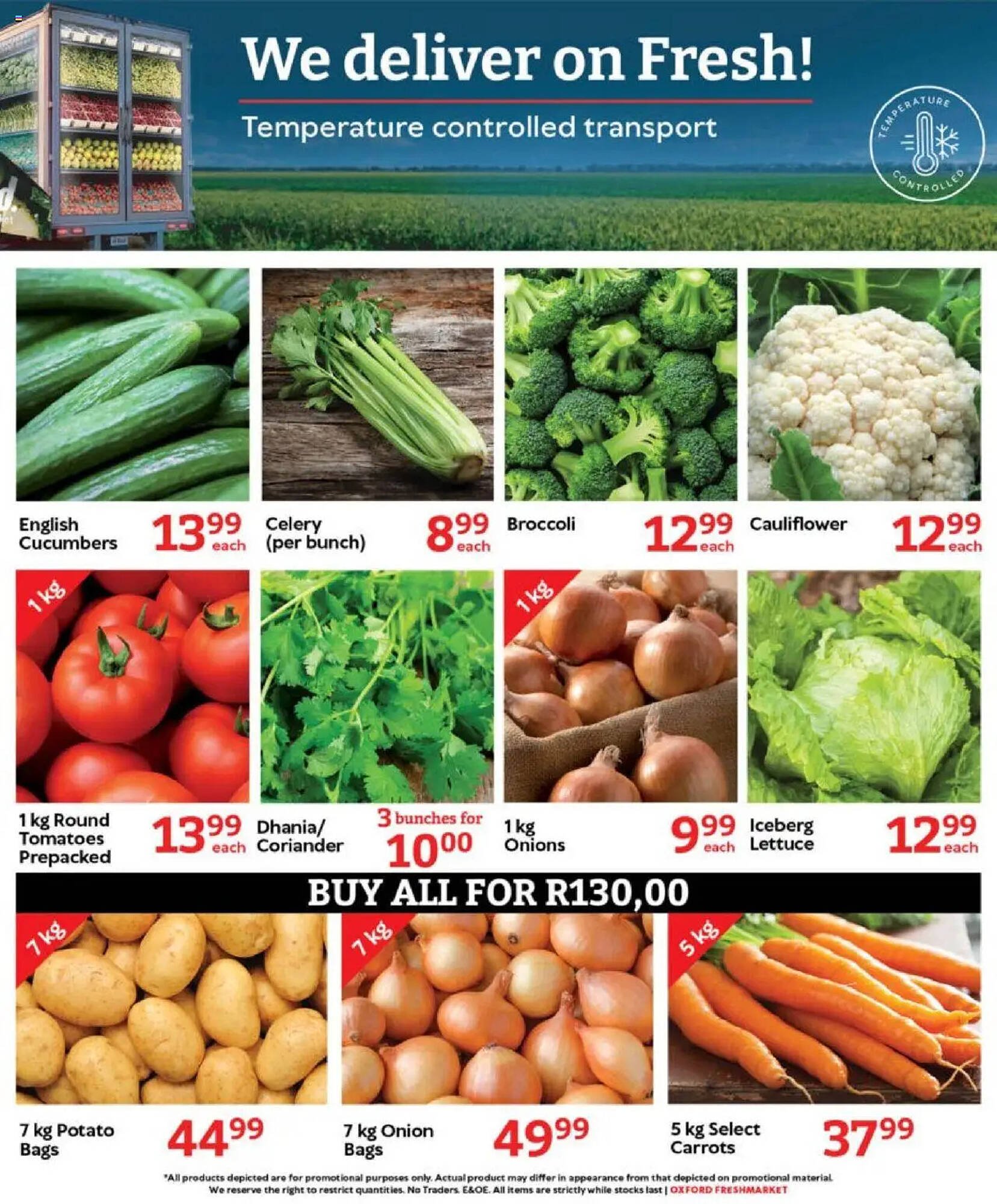 Oxford Freshmarket catalogue (2025-09-03 - 2025-09-08) | 9
