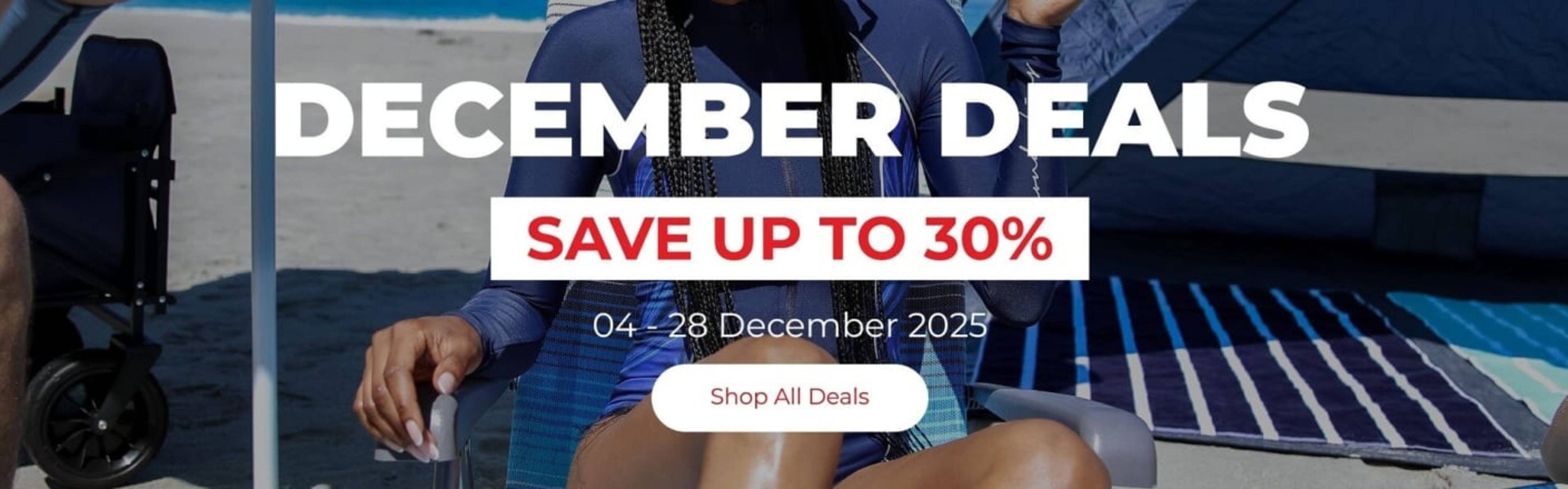 Sportsmans Warehouse catalogue (2025-12-09 - 2025-12-28) | 1