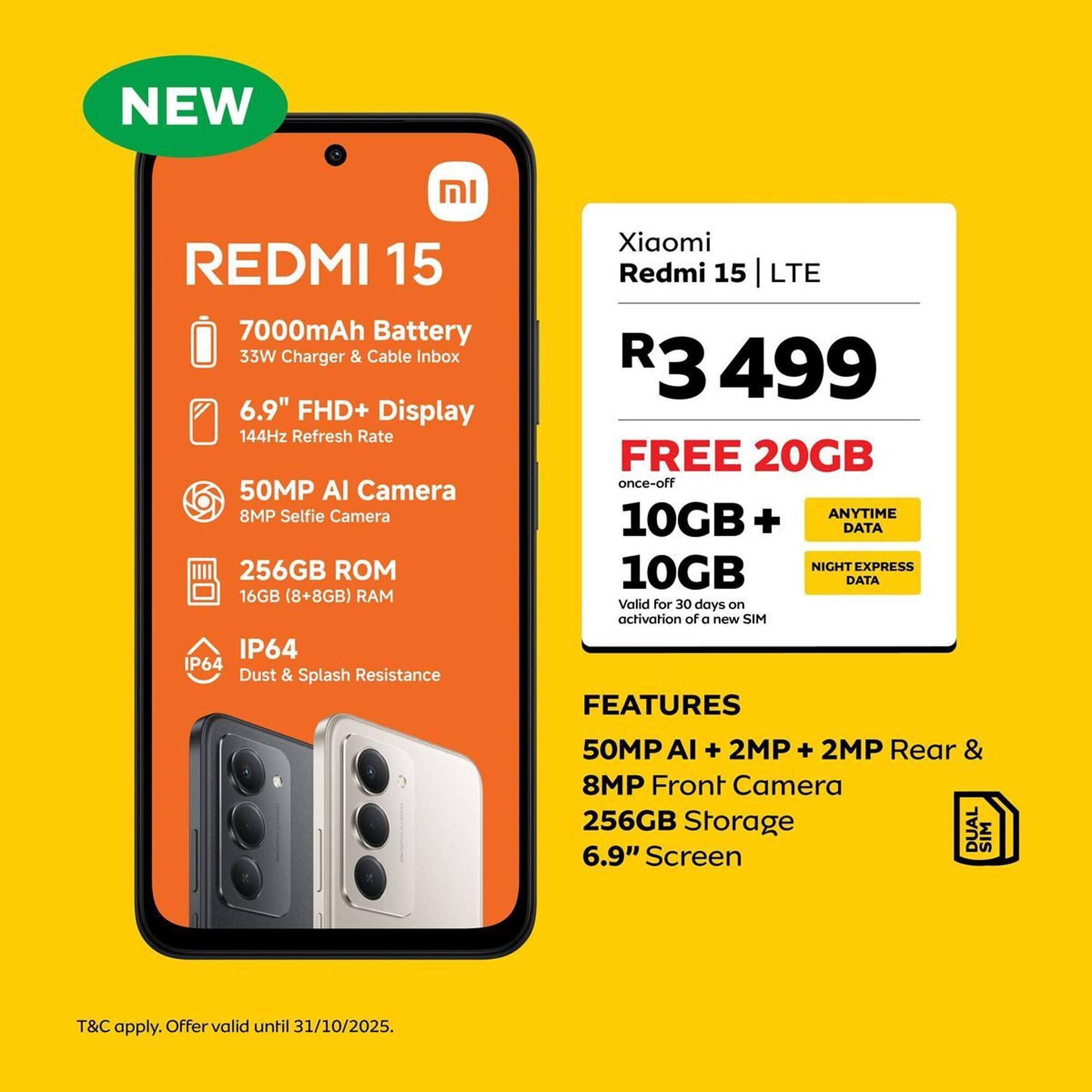 Truworths catalogue (2025-10-23 - 2025-10-31) | 6