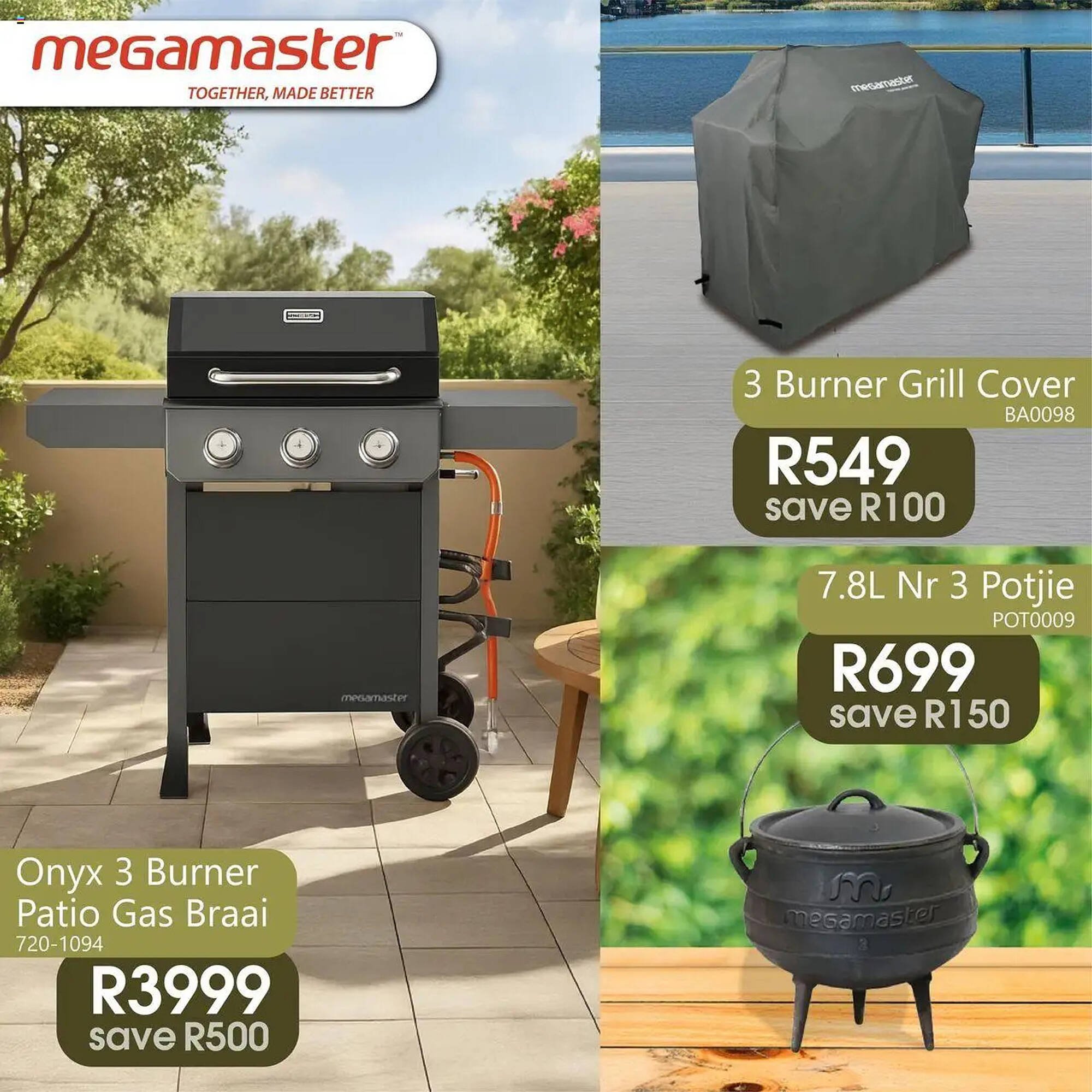 Tafelberg Furnishers catalogue (2025-08-11 - 2025-08-17) | 11