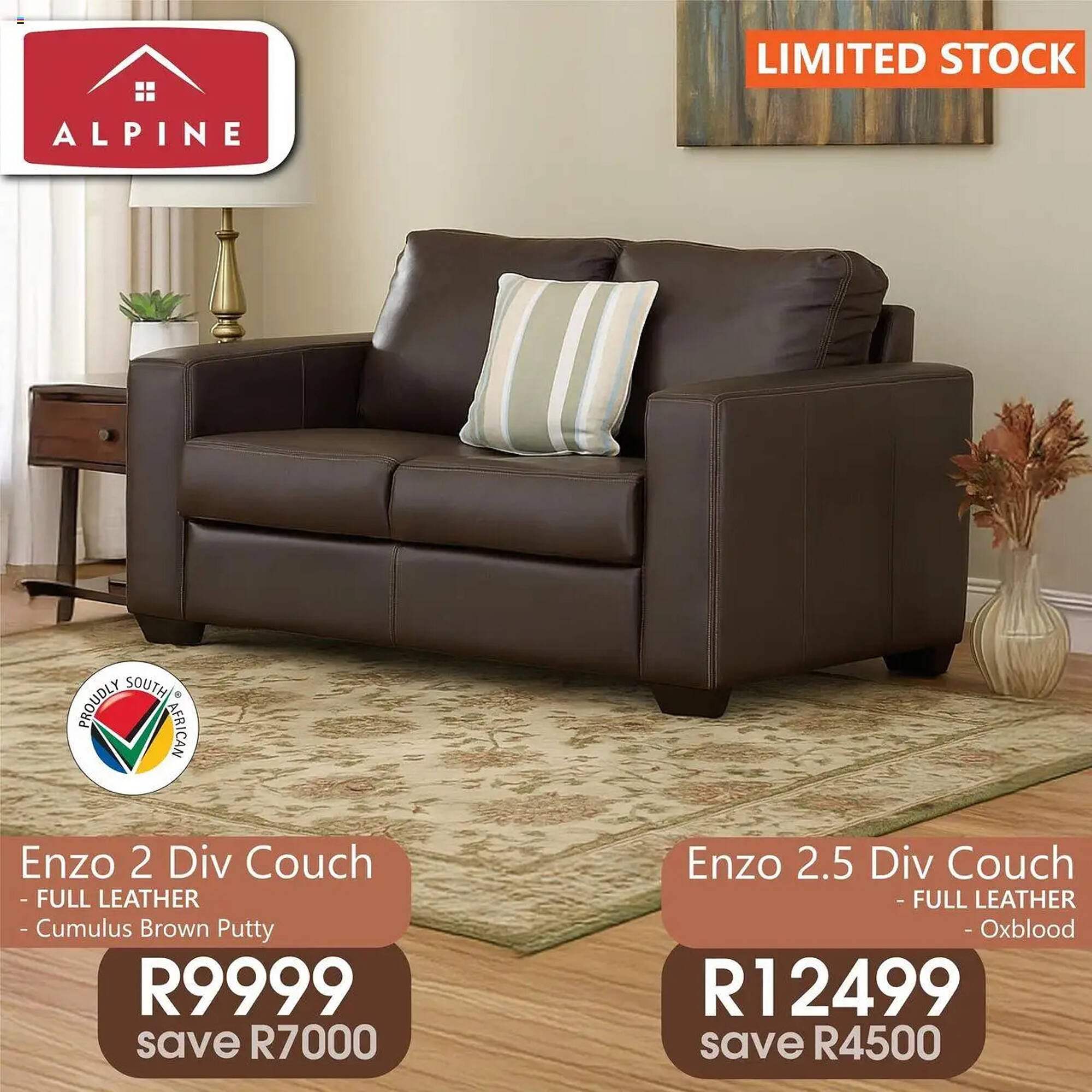 Tafelberg Furnishers catalogue (2025-08-11 - 2025-08-17) | 10