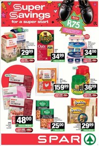SuperSpar catalogue (2026-01-05 - 2026-01-18)