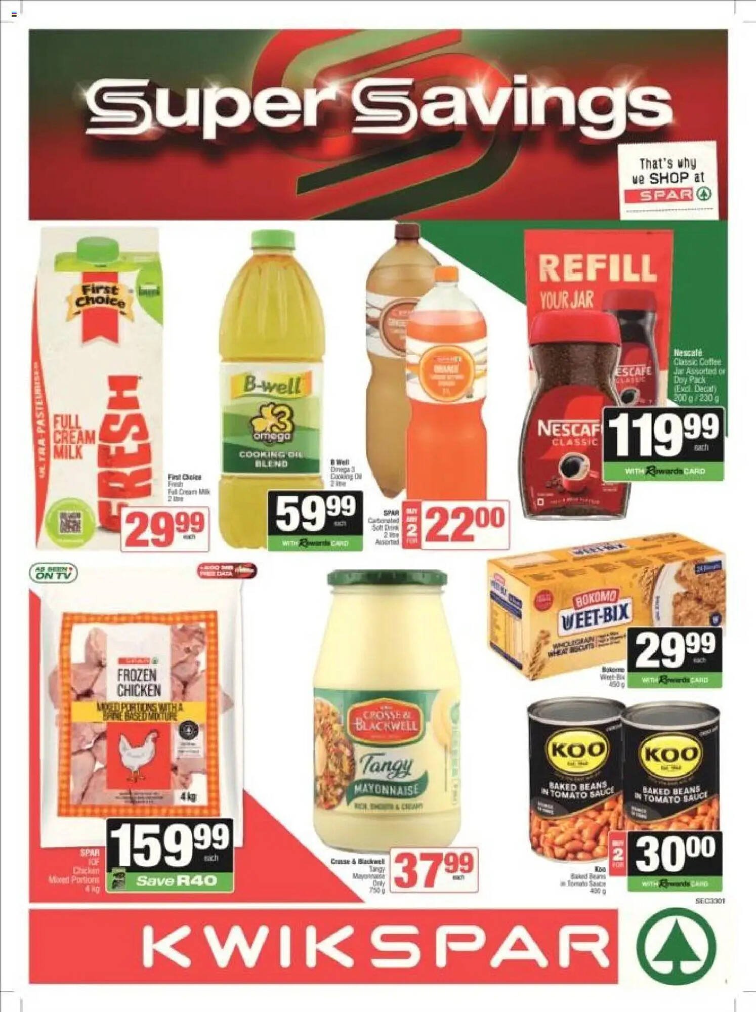 KwikSpar catalogue (2025-10-08 - 2025-10-20) | 1