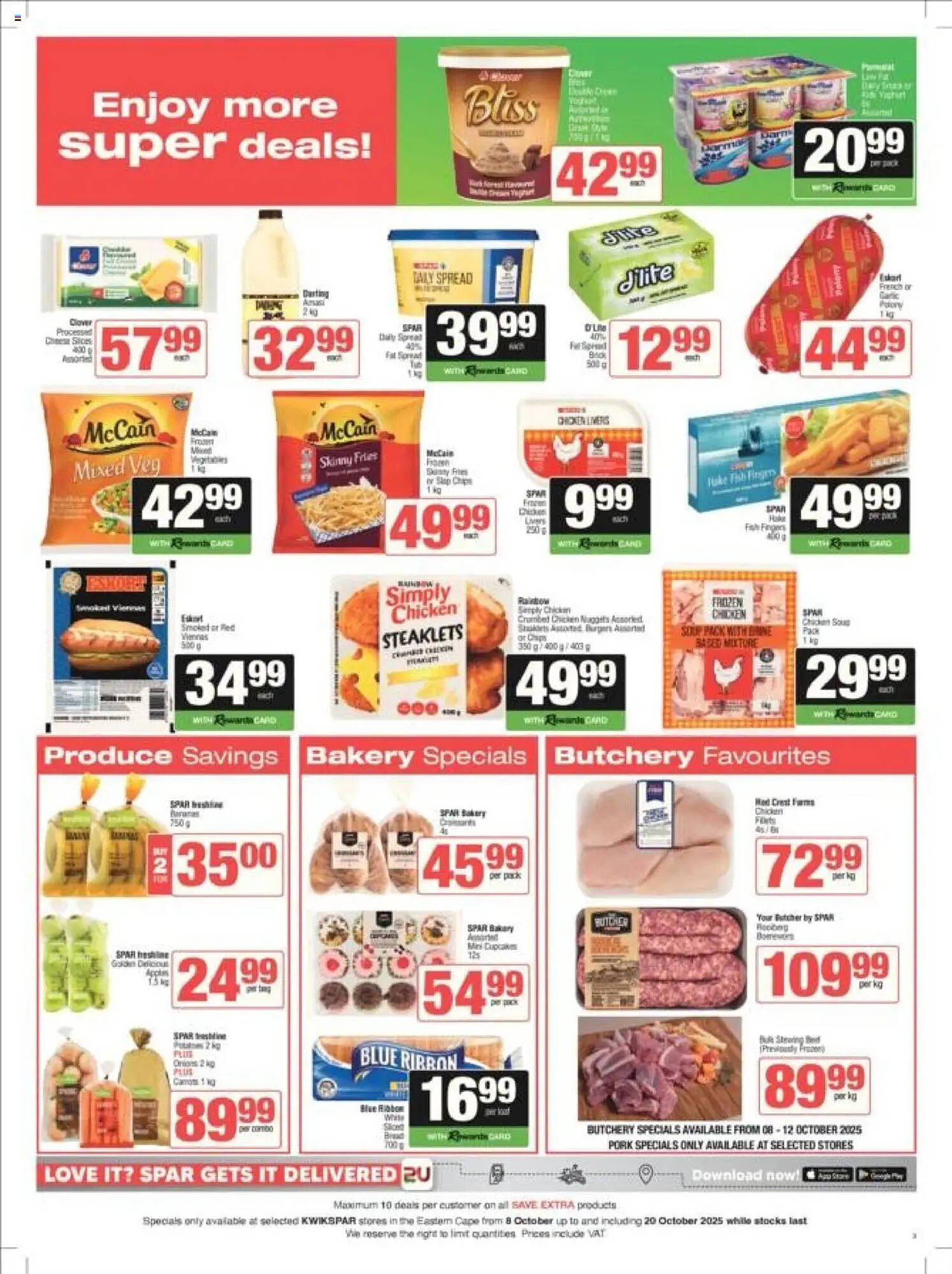 KwikSpar catalogue (2025-10-08 - 2025-10-20) | 3