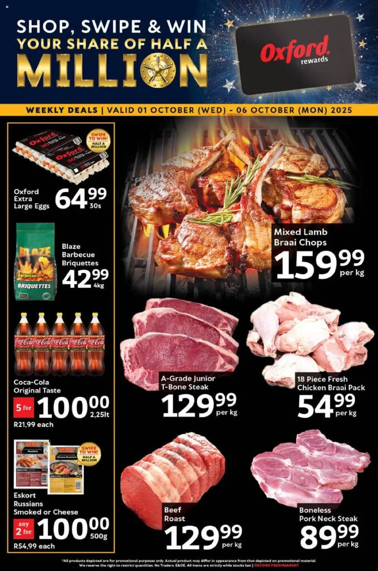 Oxford Freshmarket catalogue (2025-10-01 - 2025-10-06) | 1