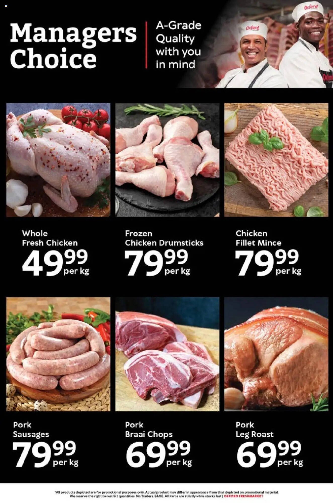 Oxford Freshmarket catalogue (2025-10-01 - 2025-10-06) | 2