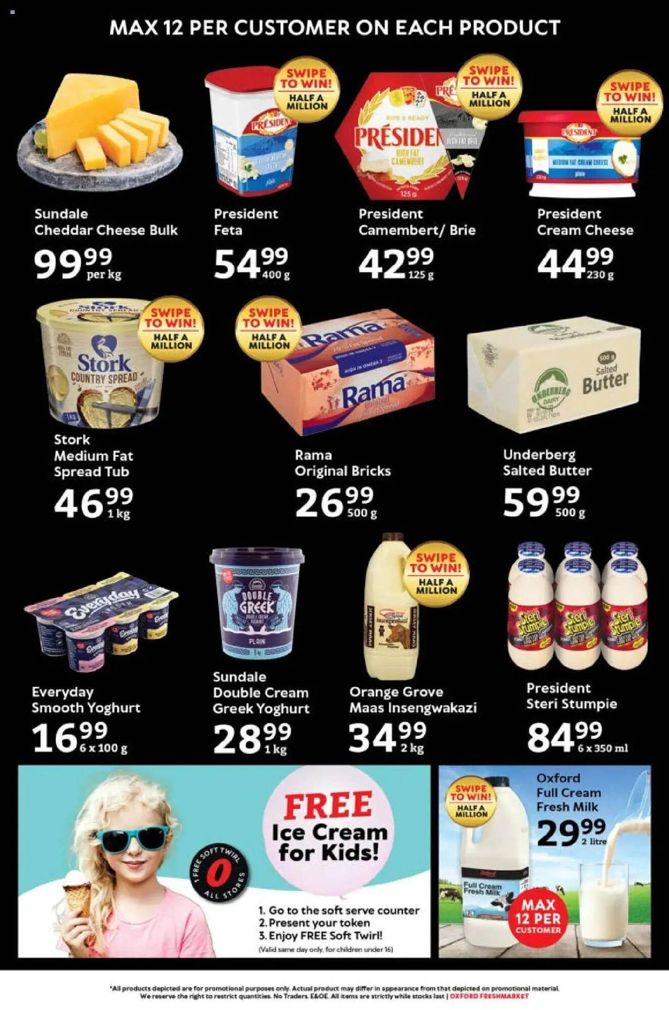 Oxford Freshmarket catalogue (2025-10-01 - 2025-10-06) | 13