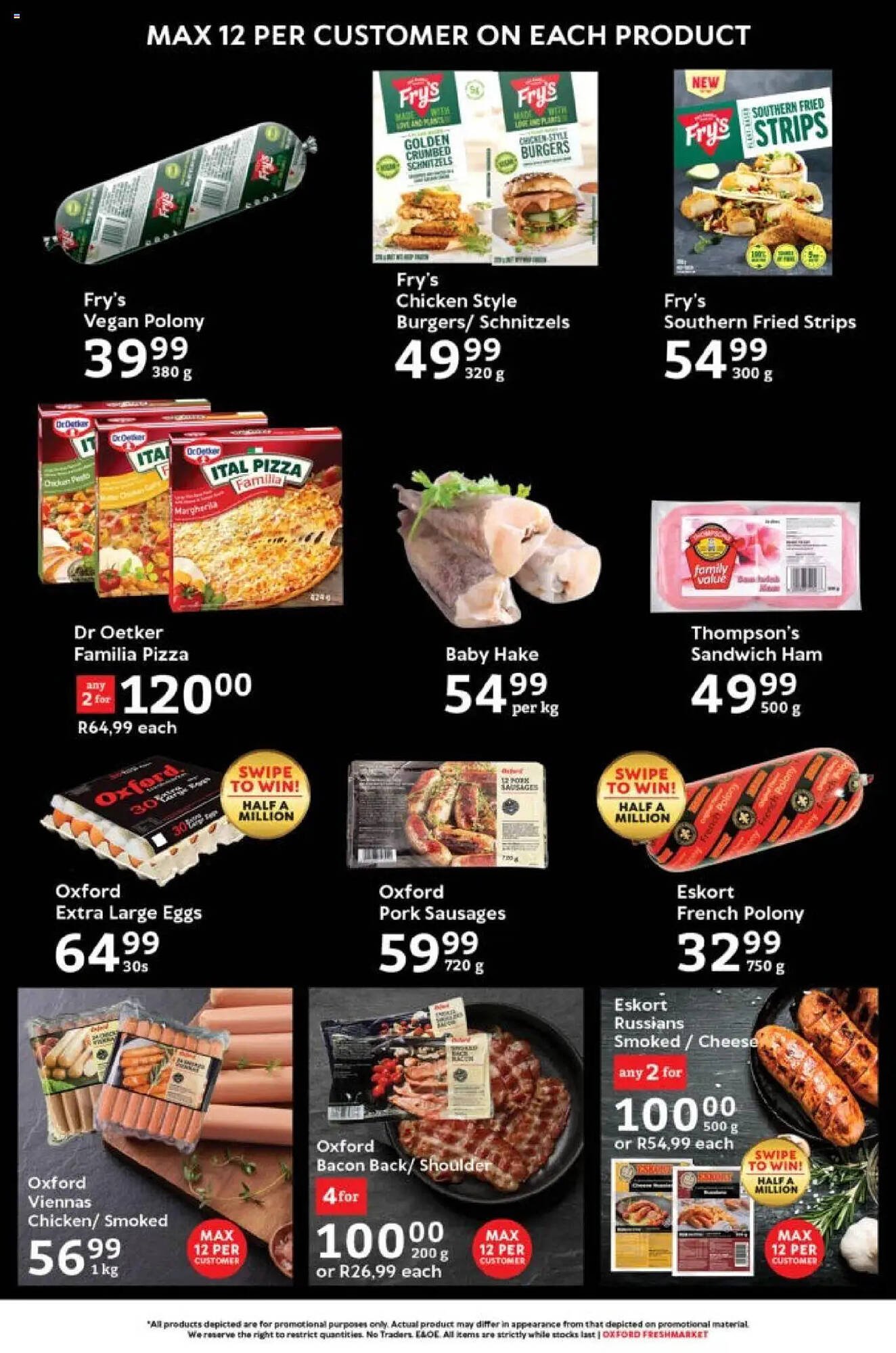 Oxford Freshmarket catalogue (2025-10-01 - 2025-10-06) | 14