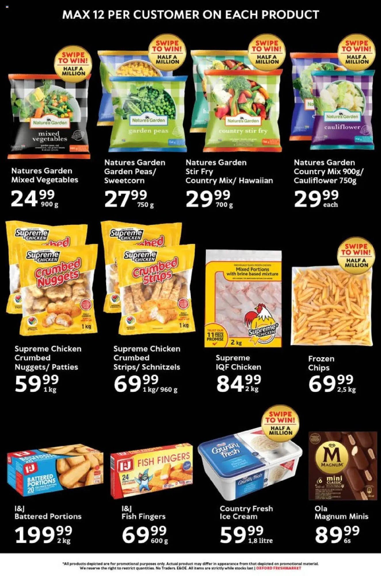 Oxford Freshmarket catalogue (2025-10-01 - 2025-10-06) | 15