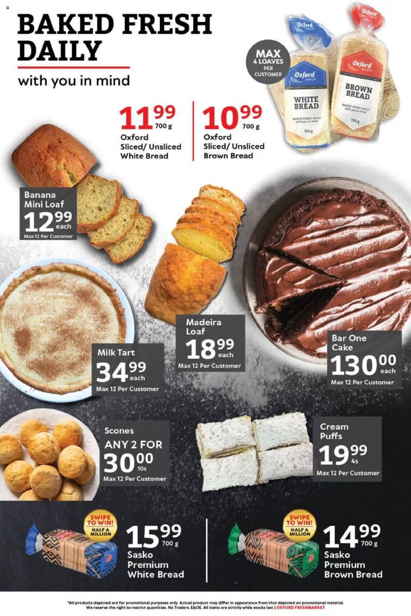 Oxford Freshmarket catalogue (2025-10-01 - 2025-10-06) | 16
