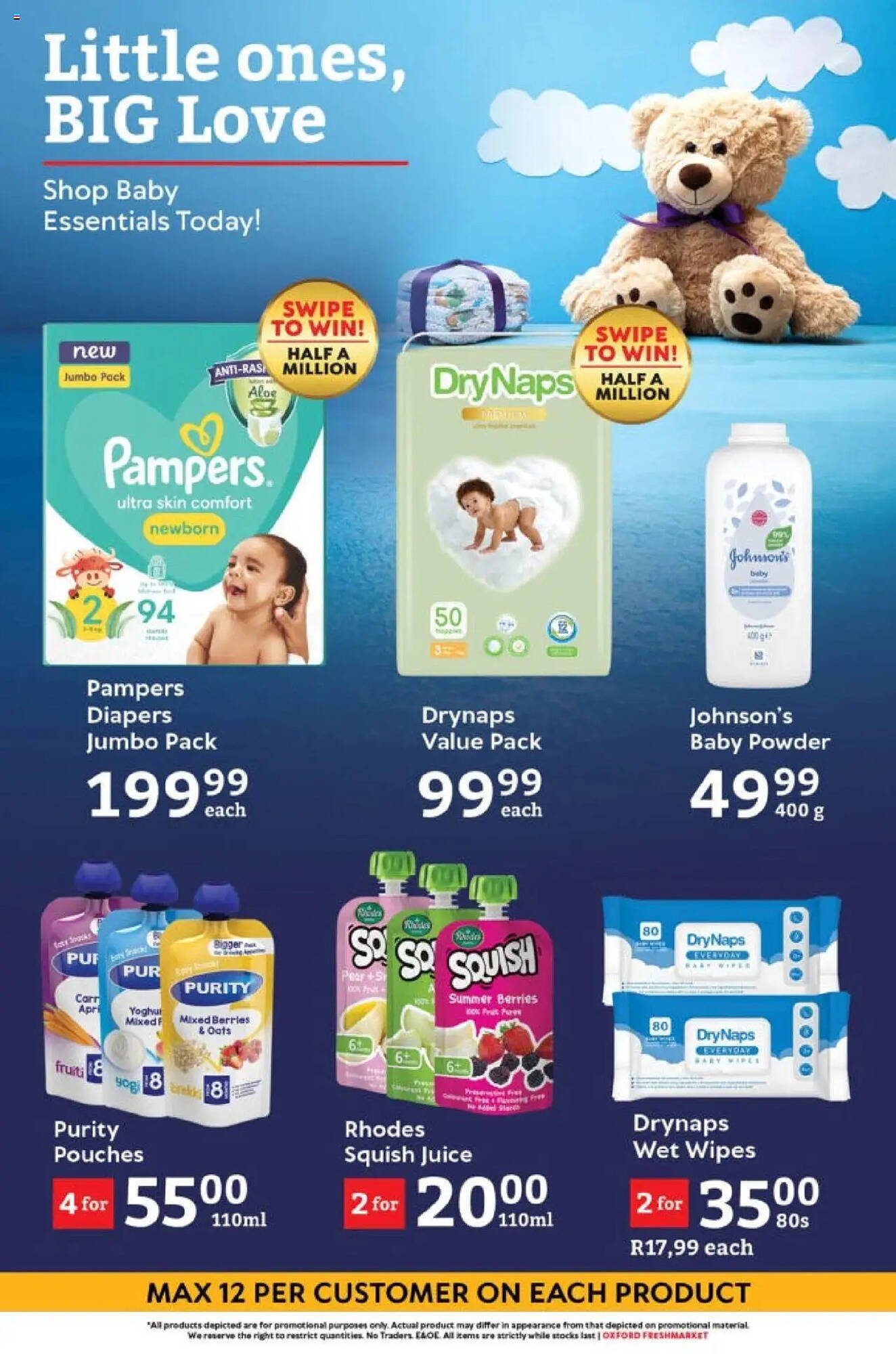 Oxford Freshmarket catalogue (2025-10-01 - 2025-10-06) | 17