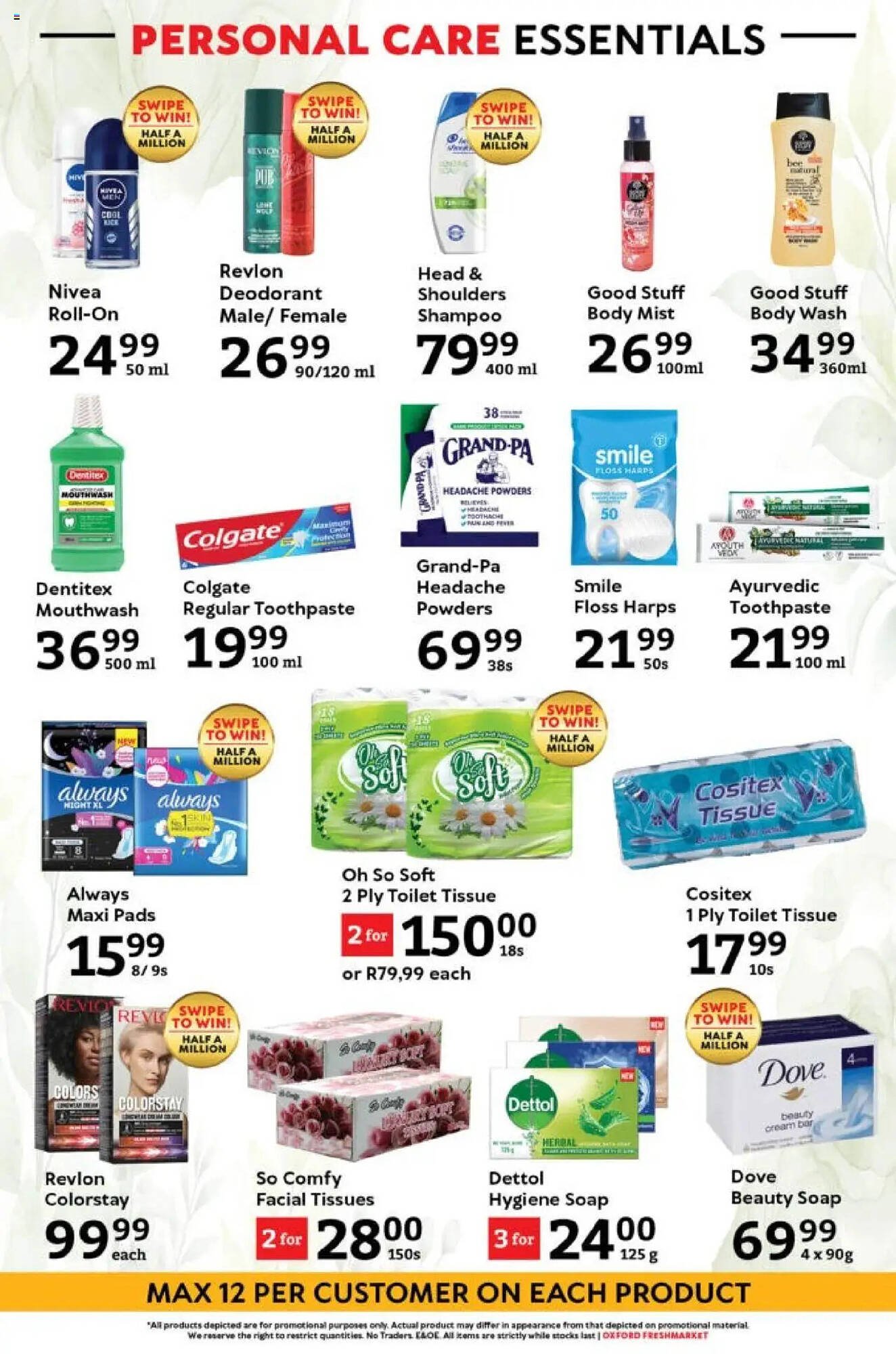 Oxford Freshmarket catalogue (2025-10-01 - 2025-10-06) | 18