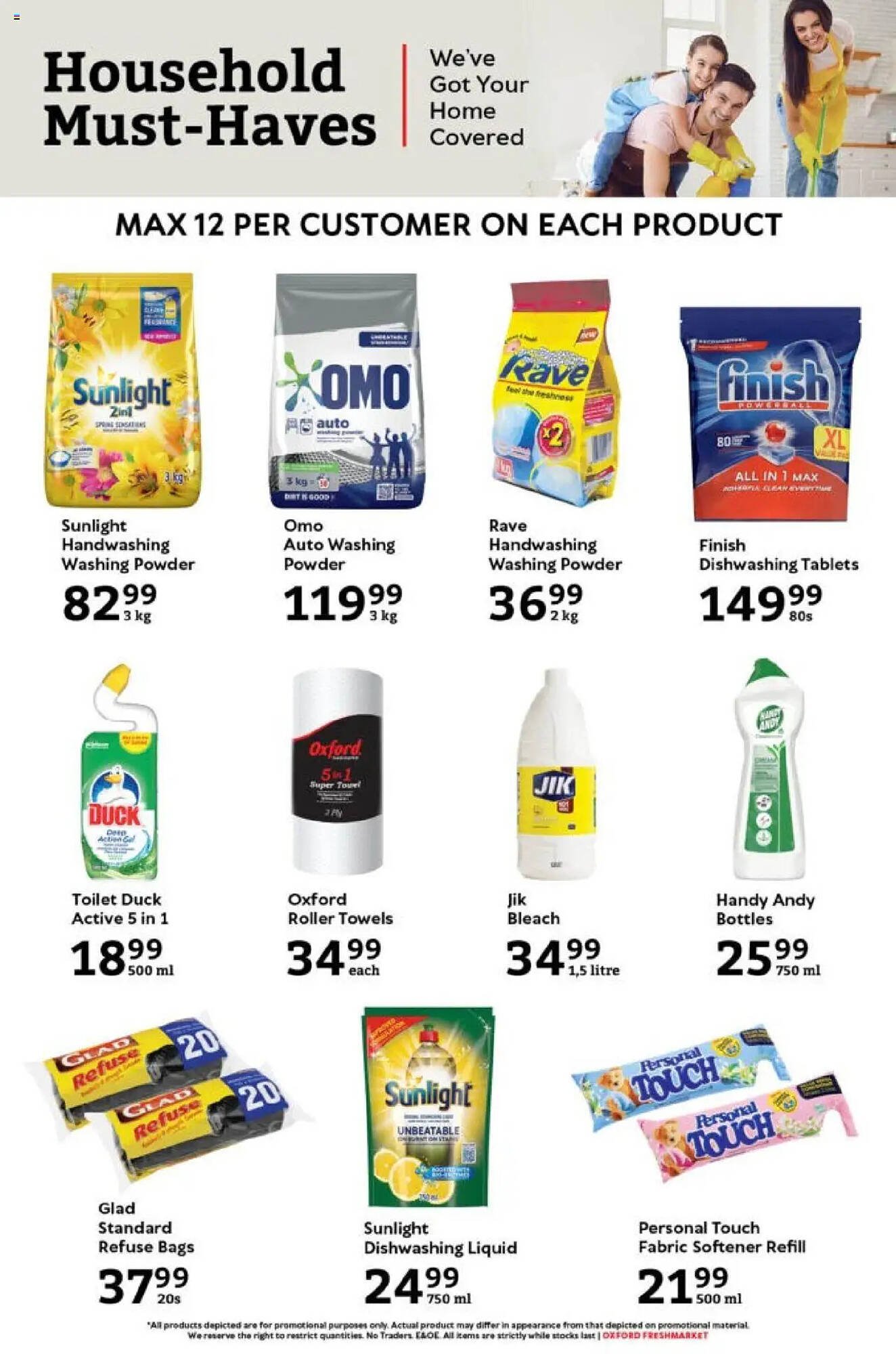 Oxford Freshmarket catalogue (2025-10-01 - 2025-10-06) | 19