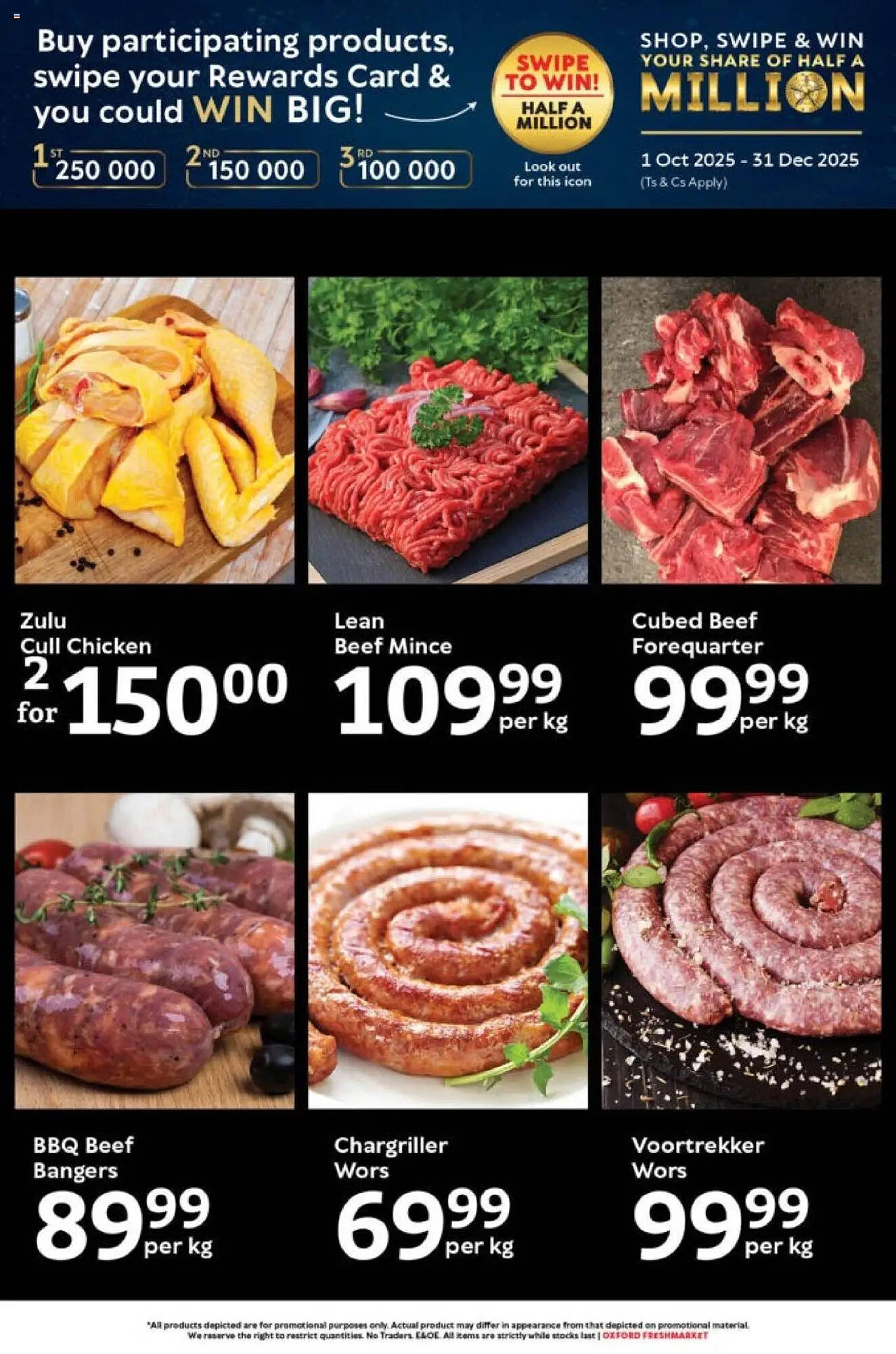 Oxford Freshmarket catalogue (2025-10-01 - 2025-10-06) | 3
