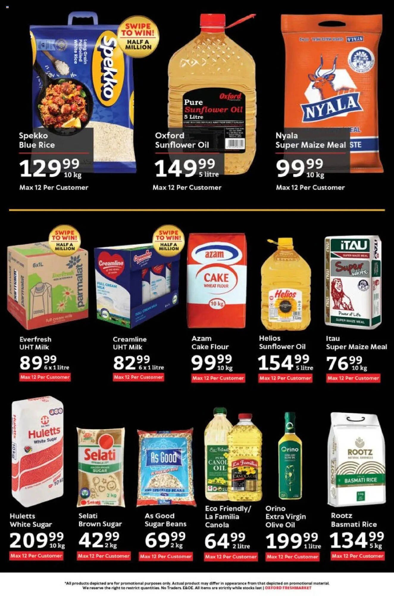 Oxford Freshmarket catalogue (2025-10-01 - 2025-10-06) | 7