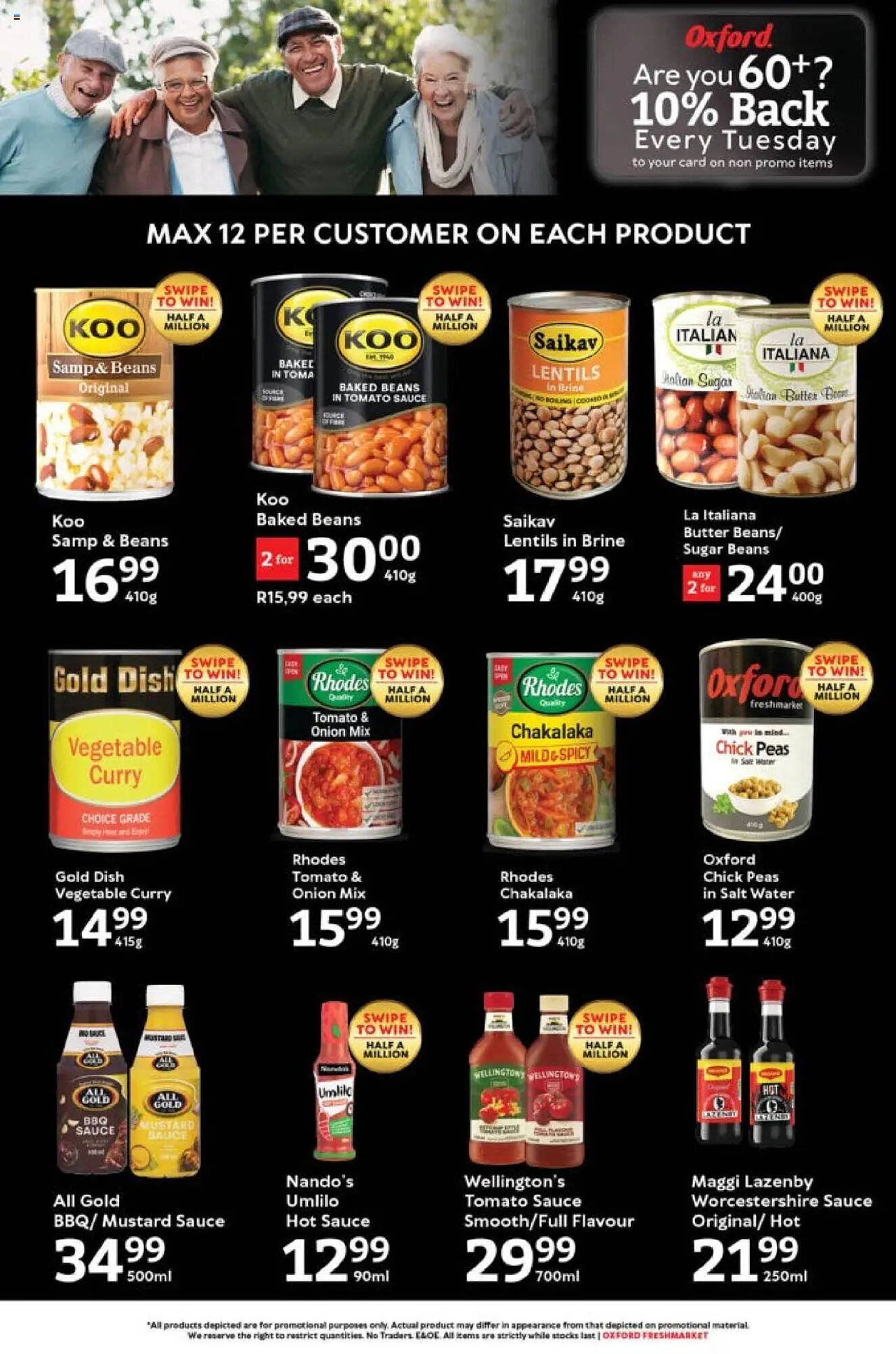 Oxford Freshmarket catalogue (2025-10-01 - 2025-10-06) | 9