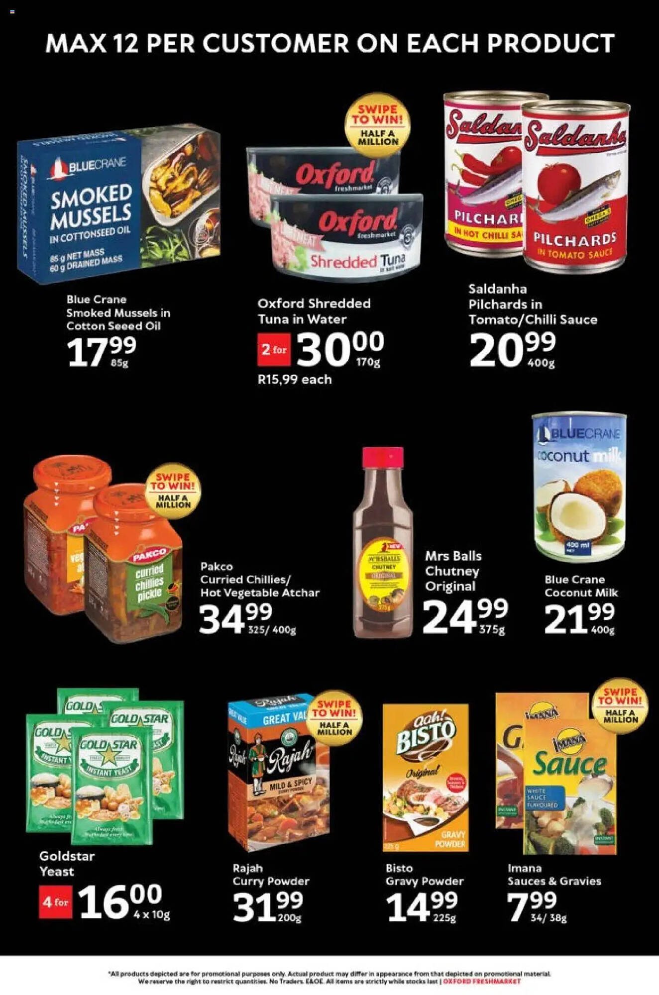 Oxford Freshmarket catalogue (2025-10-01 - 2025-10-06) | 10