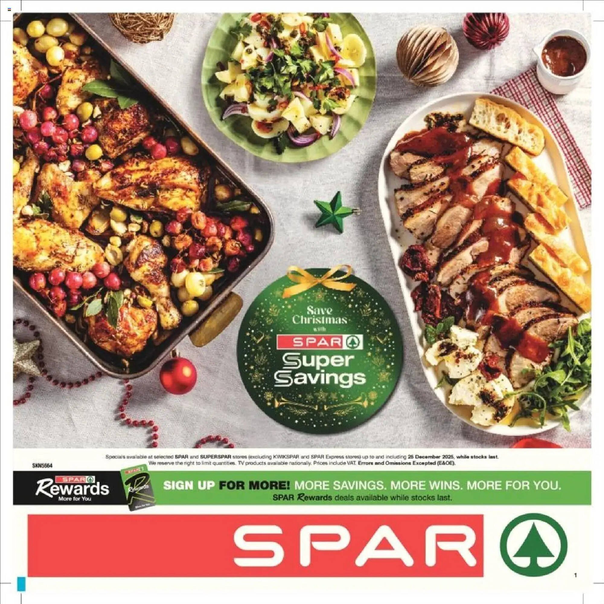 SuperSpar catalogue (2025-11-23 - 2025-12-25) | 1