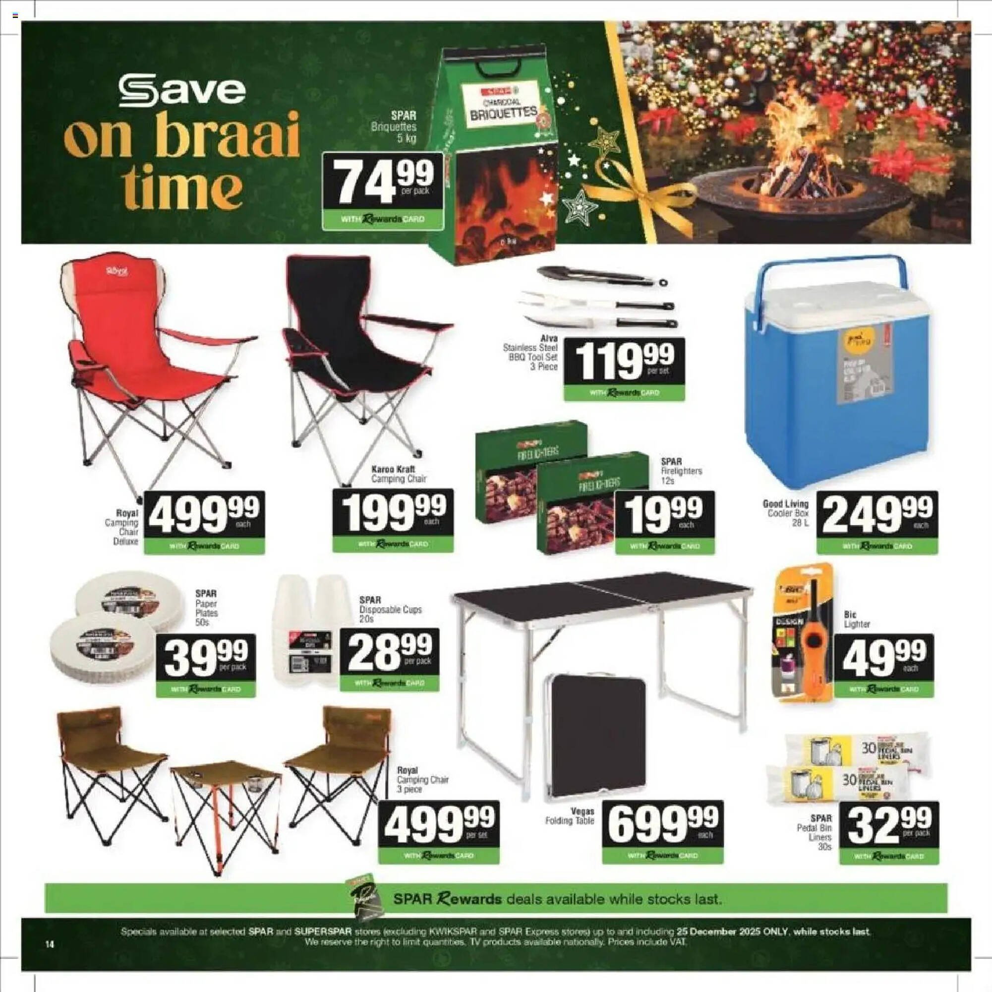 SuperSpar catalogue (2025-11-23 - 2025-12-25) | 14